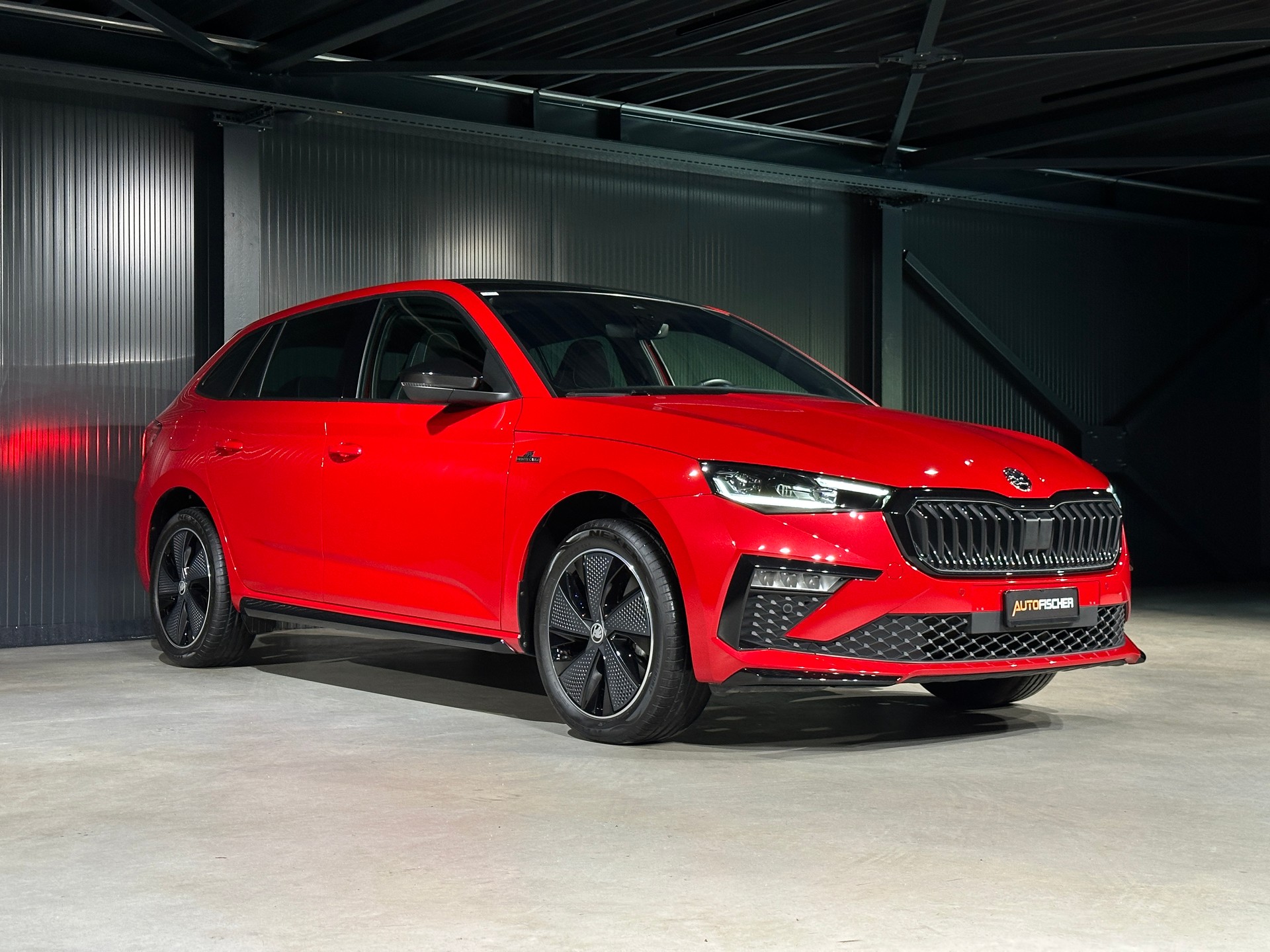 SKODA Scala 1.5 TSI Monte Carlo DSG-image-4