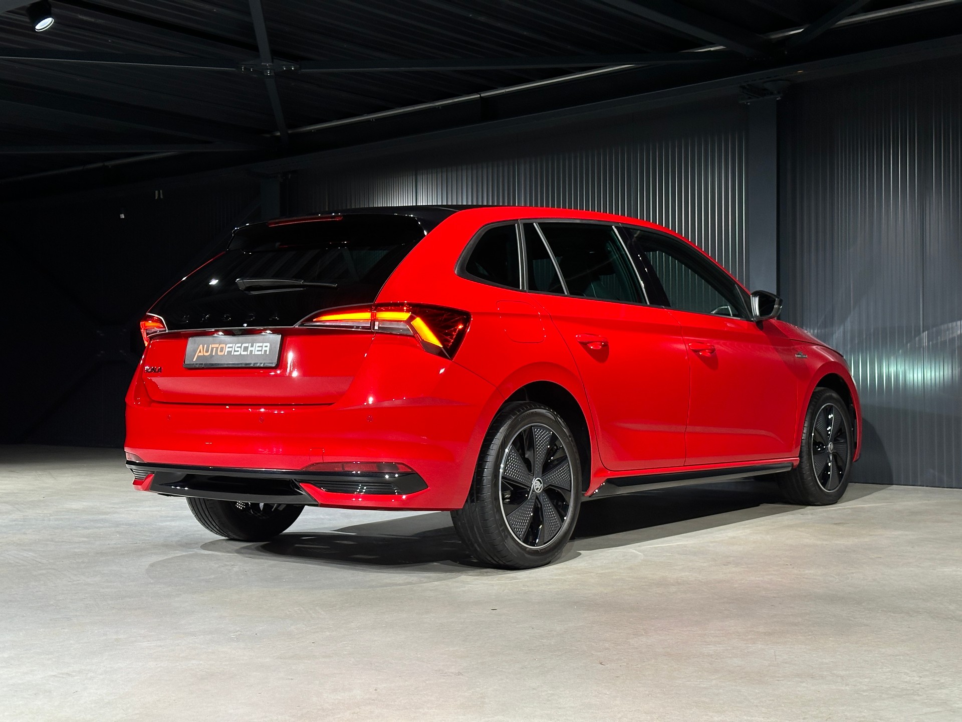 SKODA Scala 1.5 TSI Monte Carlo DSG-image-6