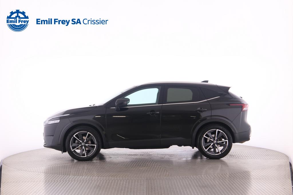 NISSAN Qashqai 1.3 DIG-T Tekna 4x4-image-2