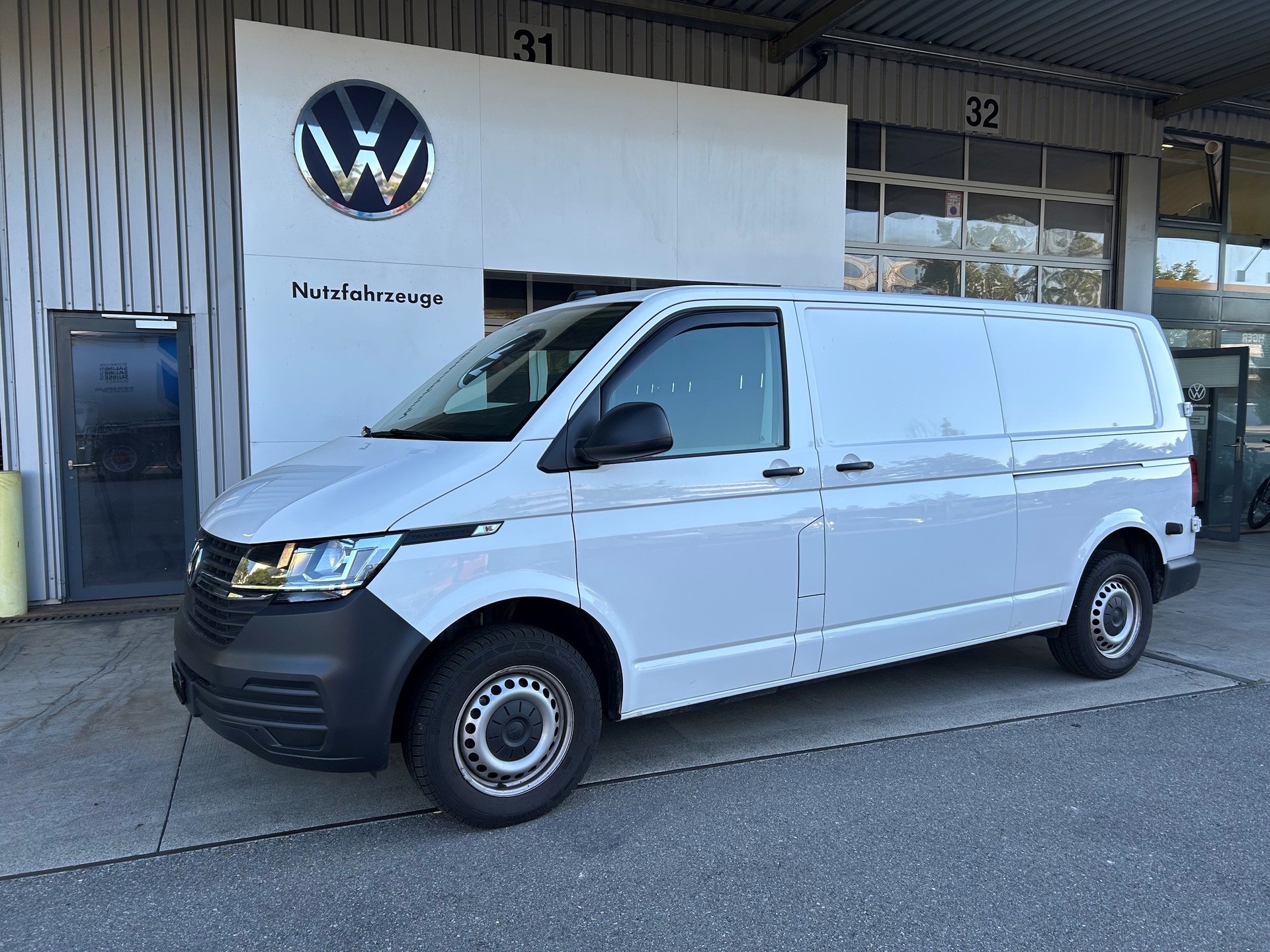 VW T6.1 Transporter Entry 150PS TDI
