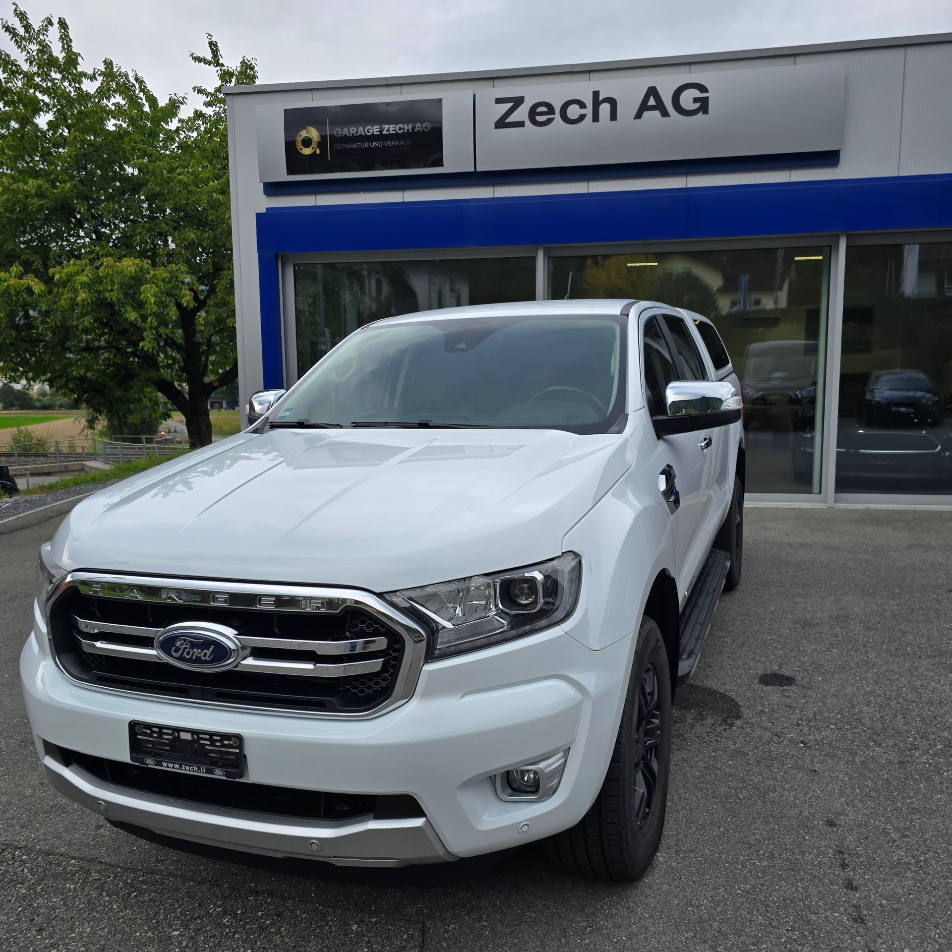 FORD Ranger DKab.Pick-up 2.0 EcoBlue 4x4 Limited-image-7