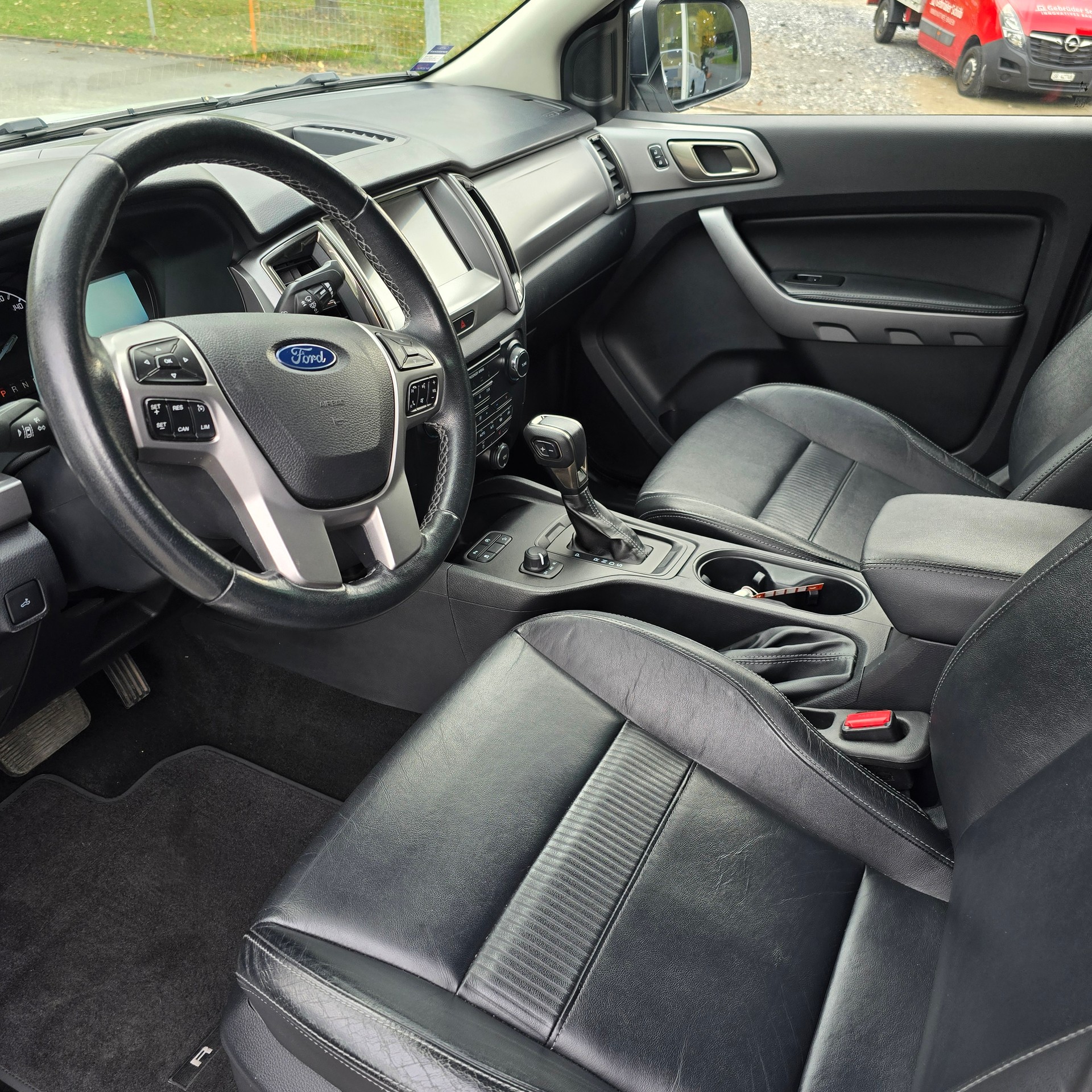 FORD Ranger DKab.Pick-up 2.0 EcoBlue 4x4 Limited-image-8