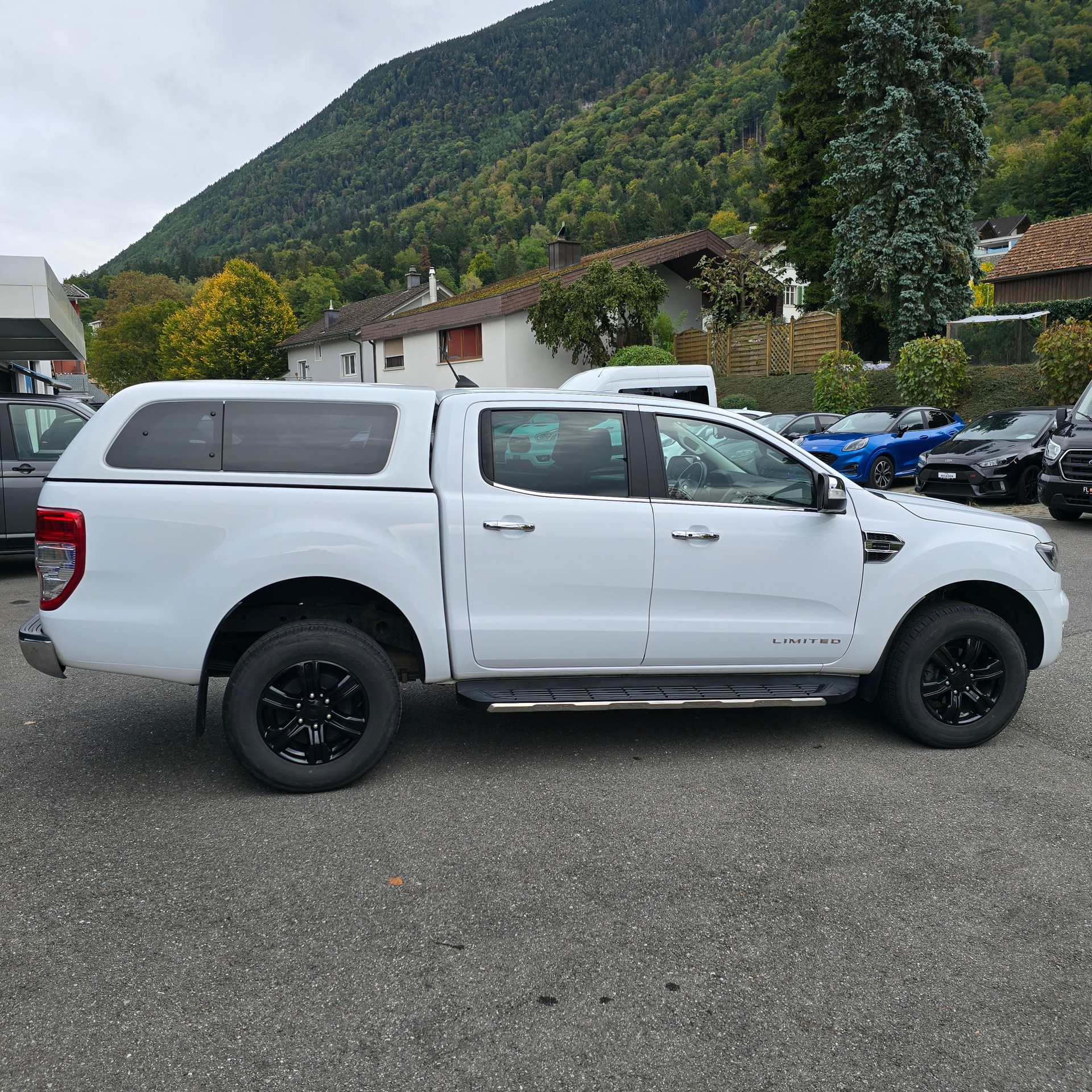 FORD Ranger DKab.Pick-up 2.0 EcoBlue 4x4 Limited-image-4