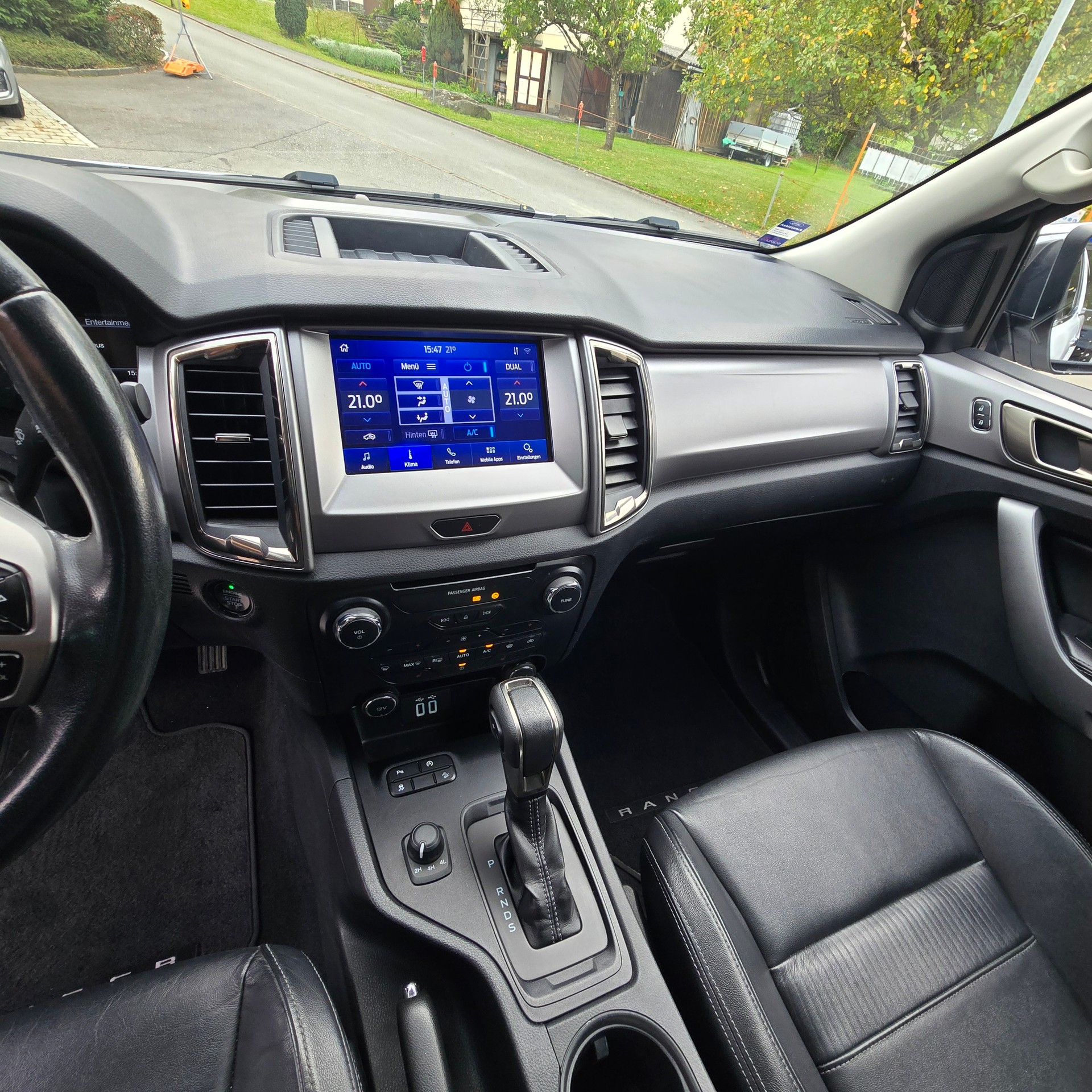 FORD Ranger DKab.Pick-up 2.0 EcoBlue 4x4 Limited-image-11