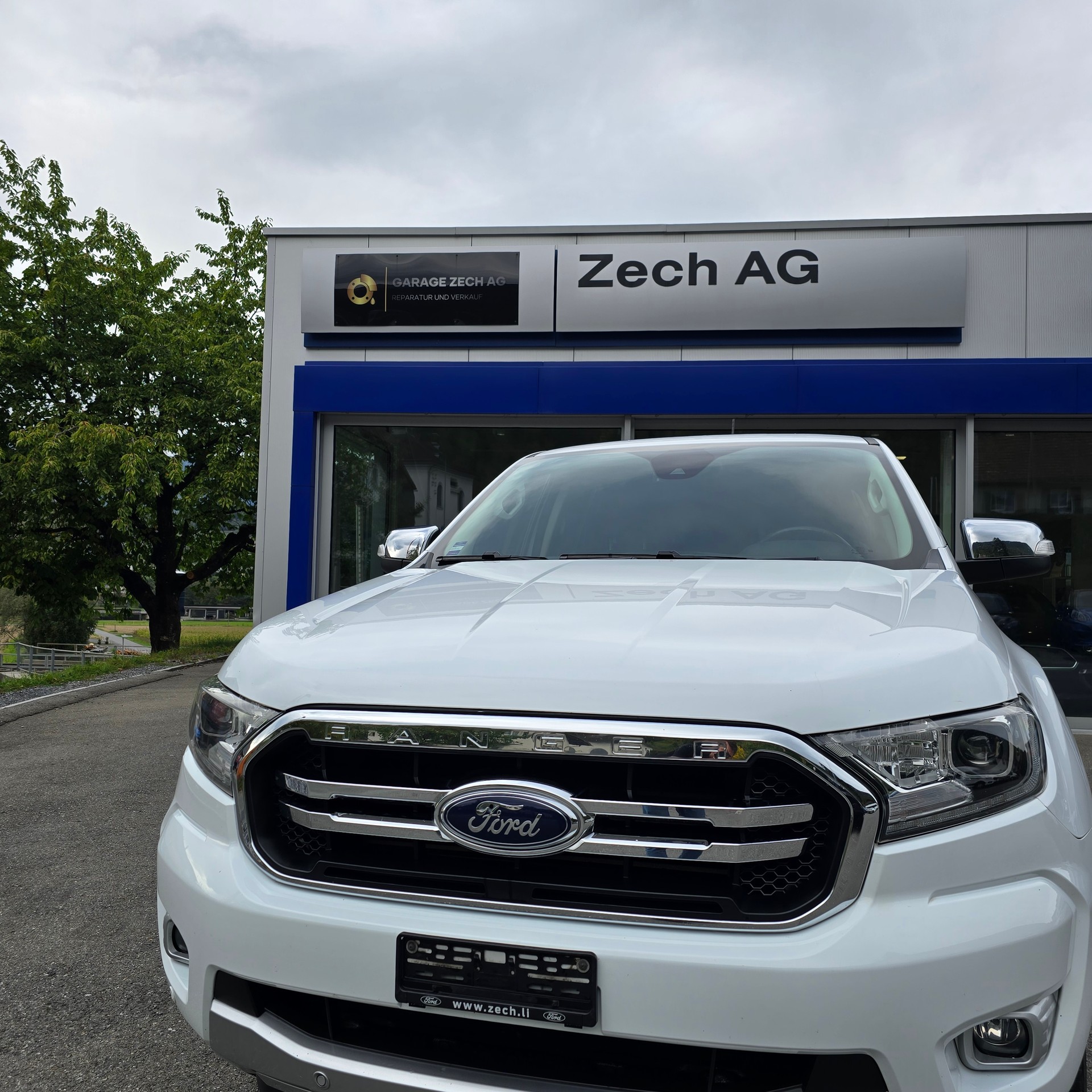 FORD Ranger DKab.Pick-up 2.0 EcoBlue 4x4 Limited-image-6