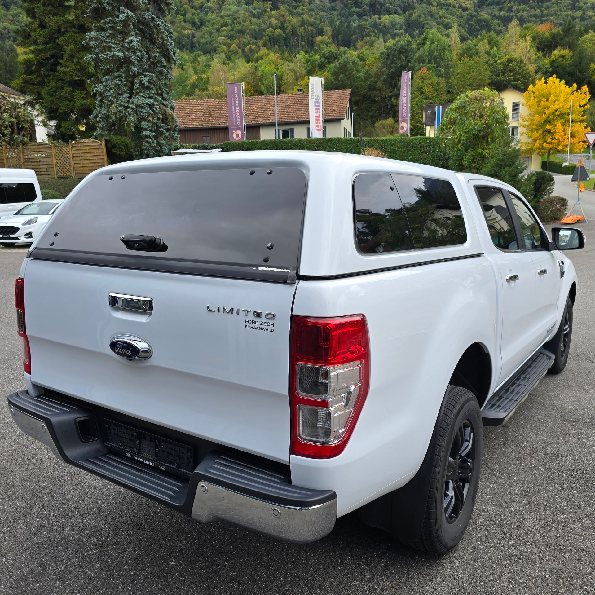 FORD Ranger DKab.Pick-up 2.0 EcoBlue 4x4 Limited-image-3