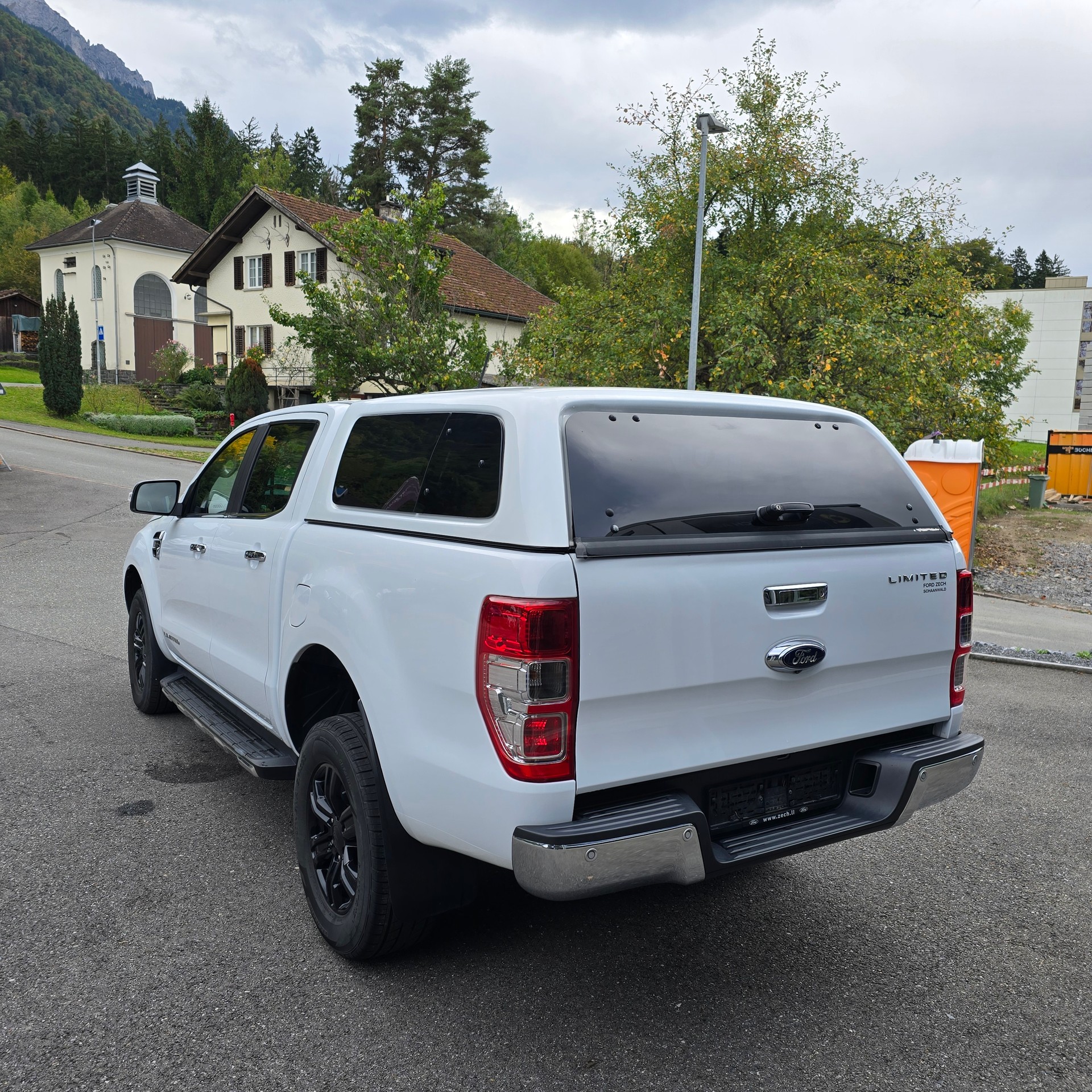 FORD Ranger DKab.Pick-up 2.0 EcoBlue 4x4 Limited-image-2