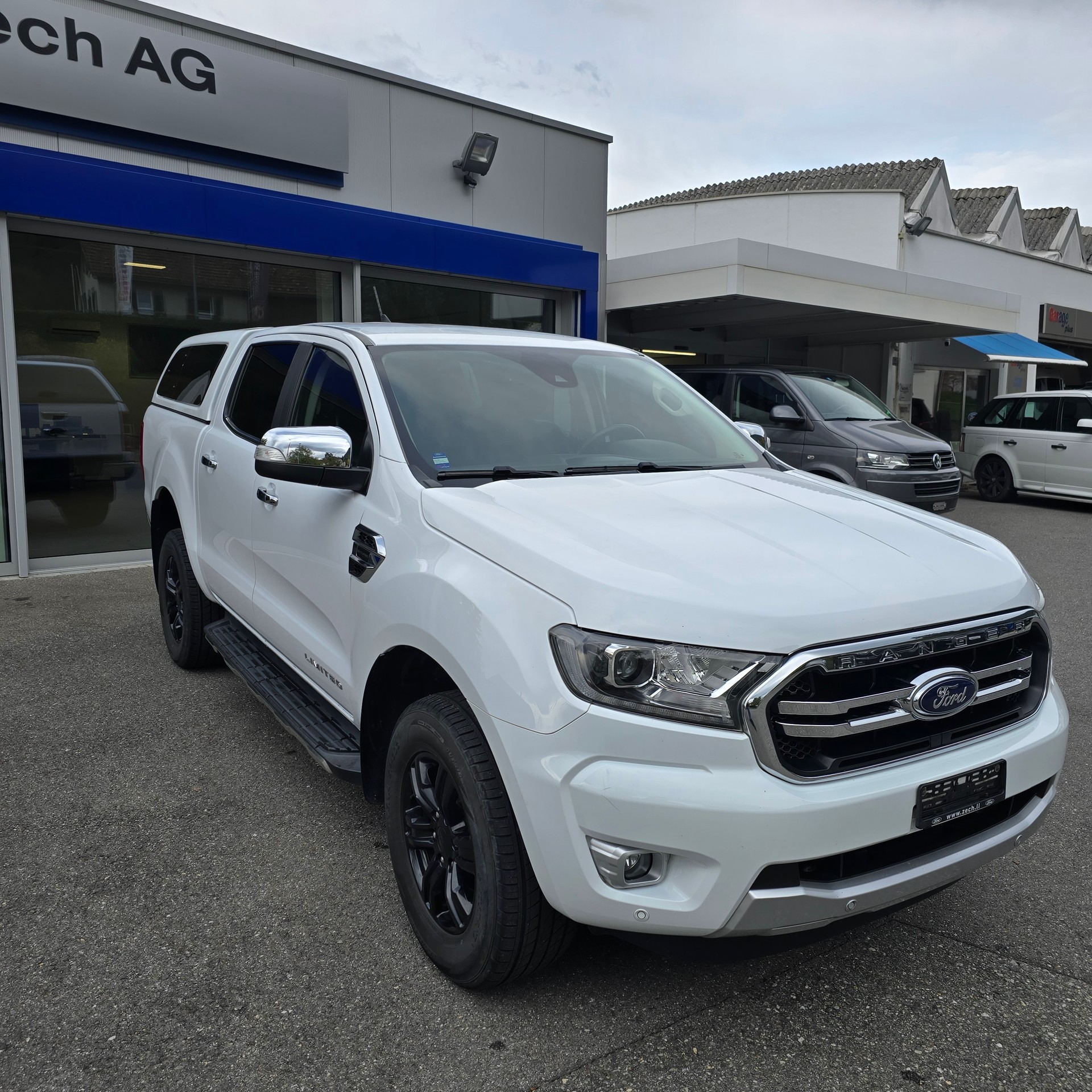 FORD Ranger DKab.Pick-up 2.0 EcoBlue 4x4 Limited-image-5