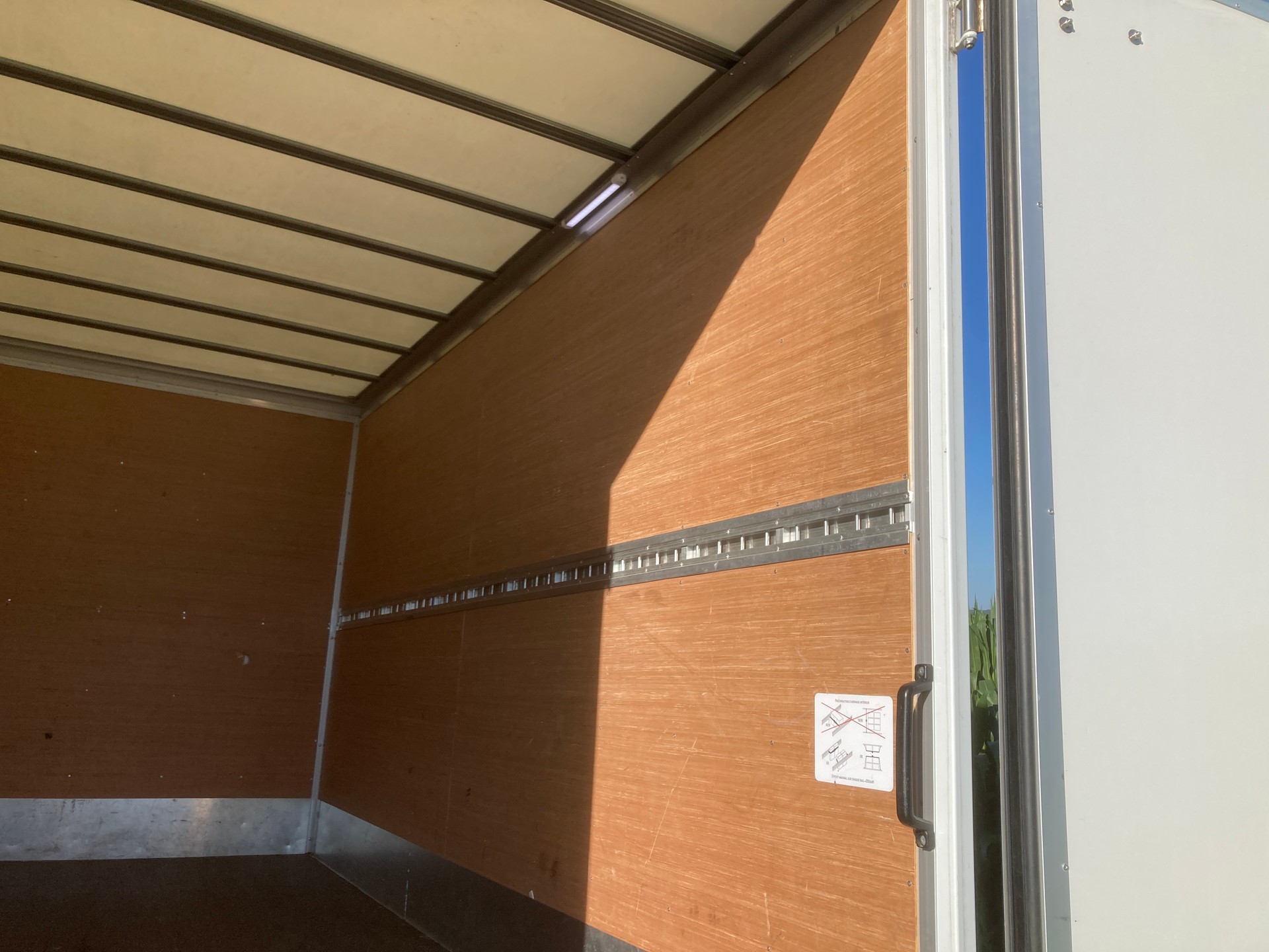 RENAULT Master P35 2.3 Blue dCi 165 L3 Grand Volume Kasten-image-6