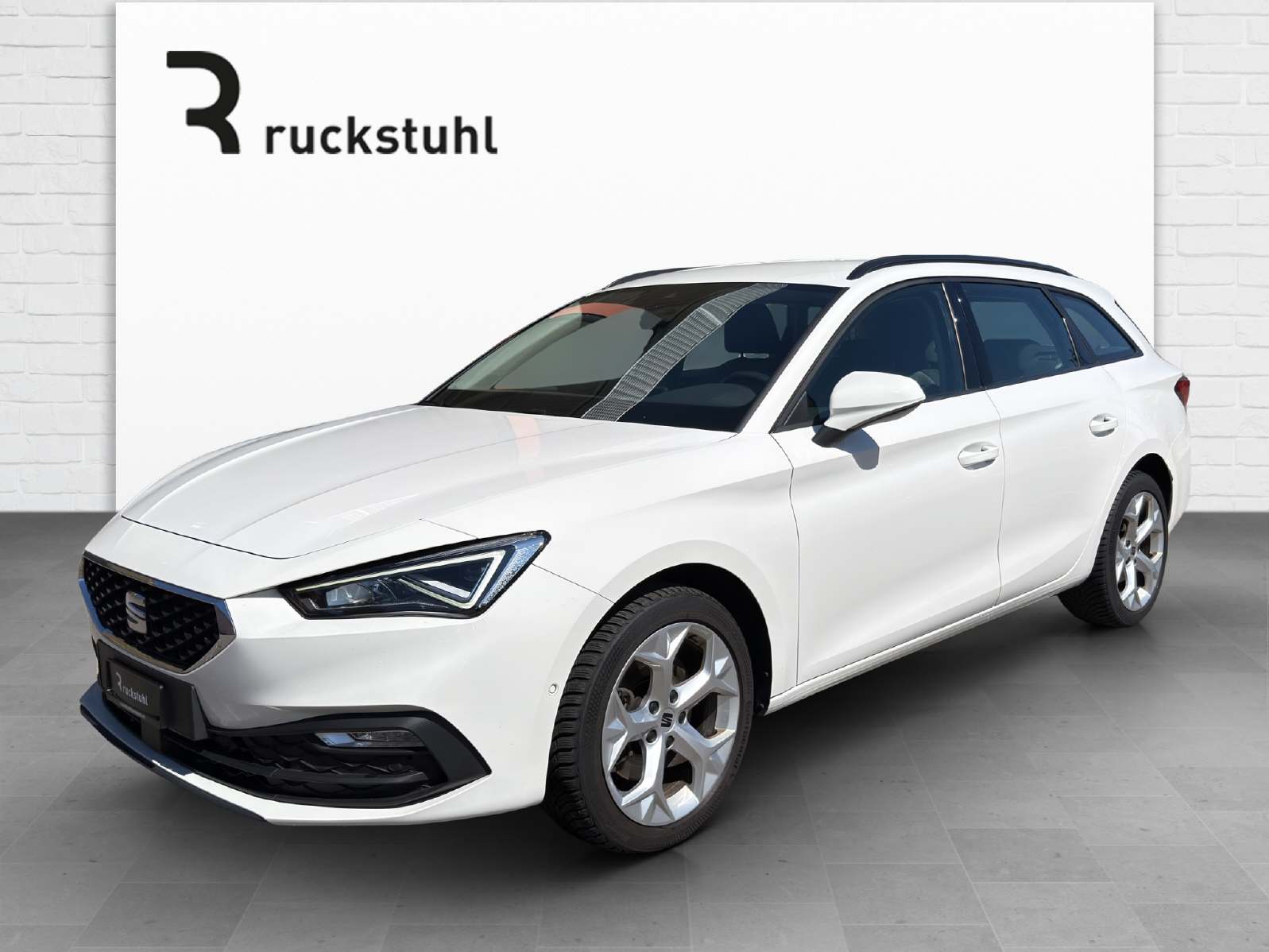 SEAT Leon ST 2.0 TDI Style DSG-image-1