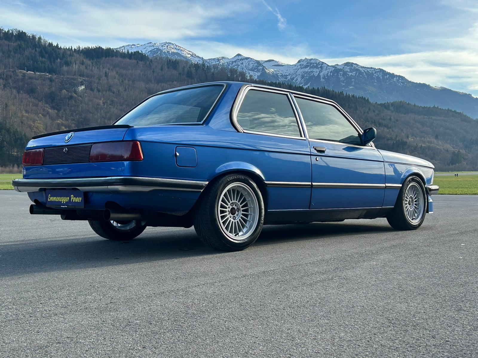 BMW BMW 323i E21 (3.5L) (1982)-image-4