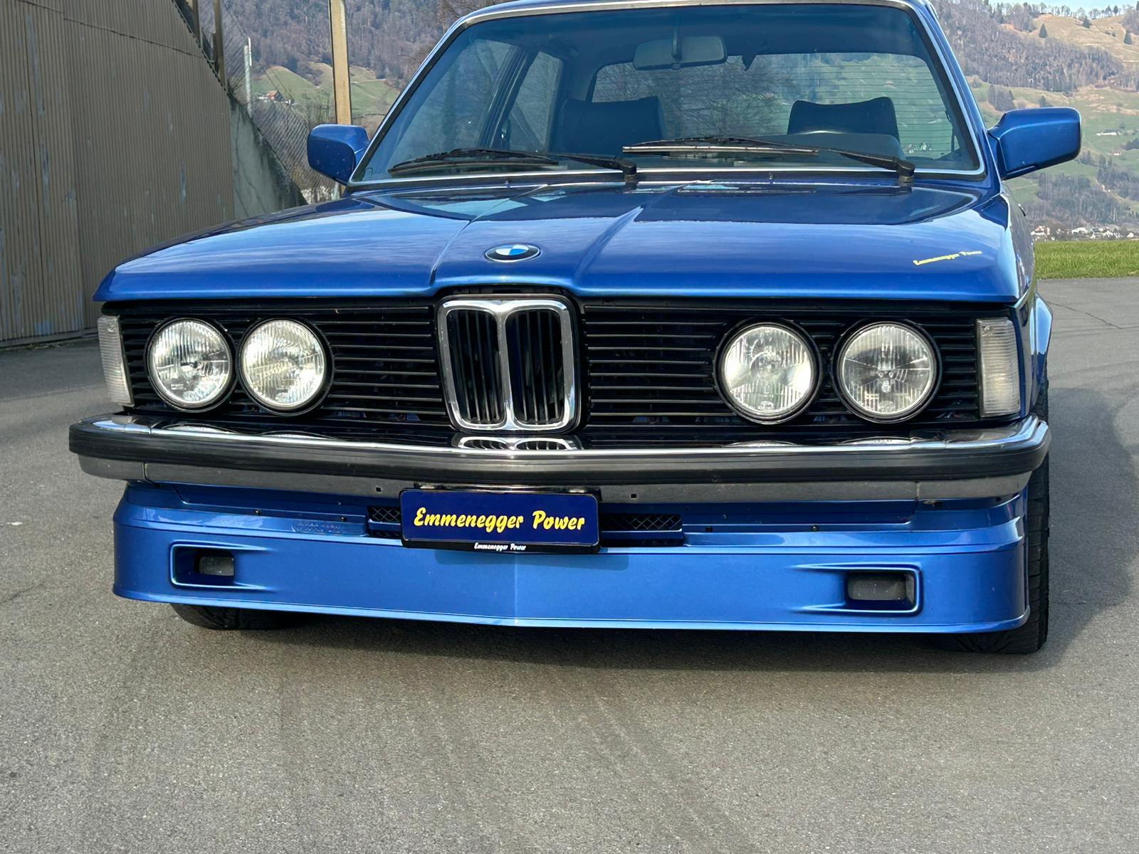 BMW BMW 323i E21 (3.5L) (1982)-image-0