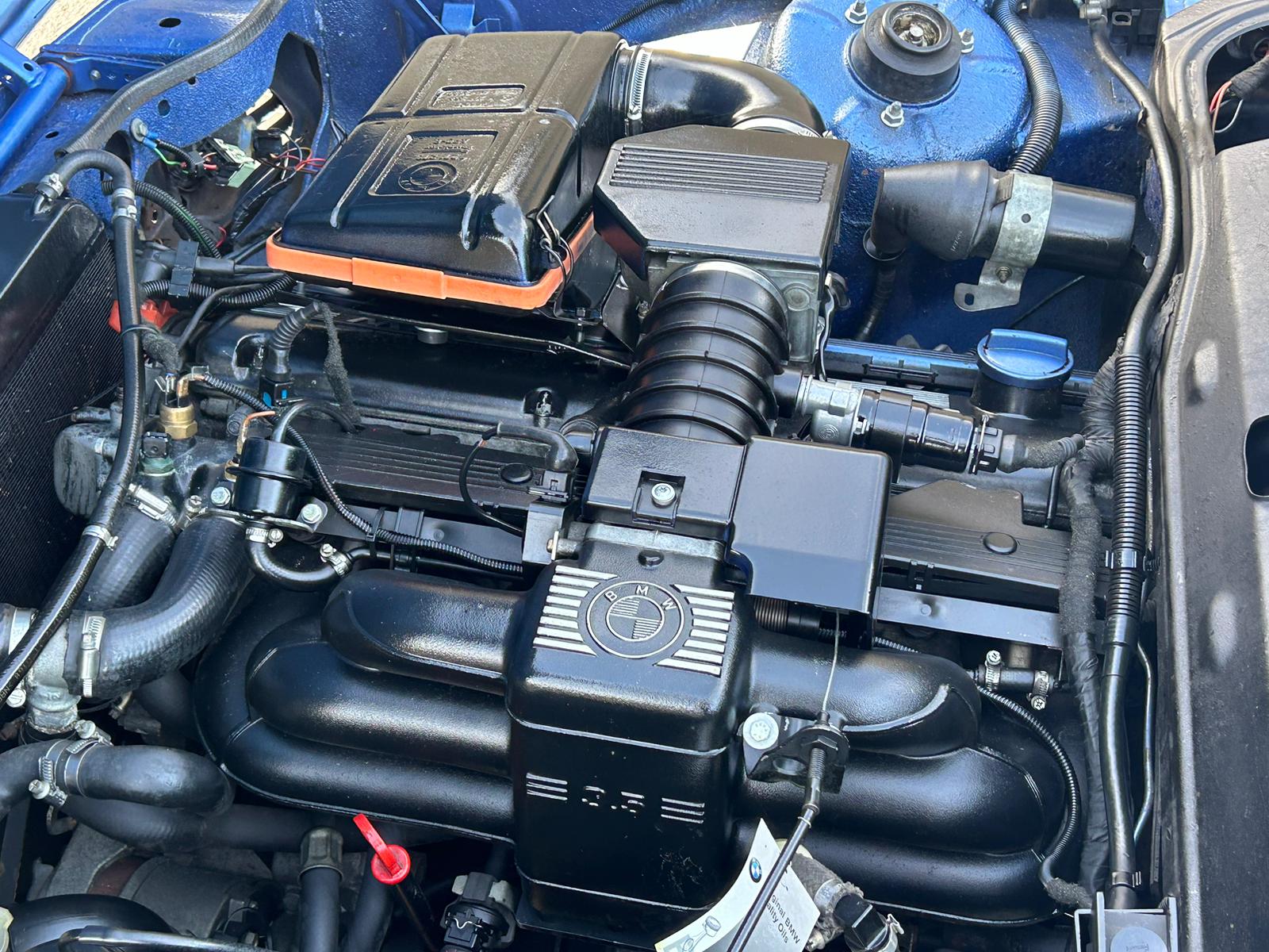 BMW BMW 323i E21 (3.5L) (1982)-image-5