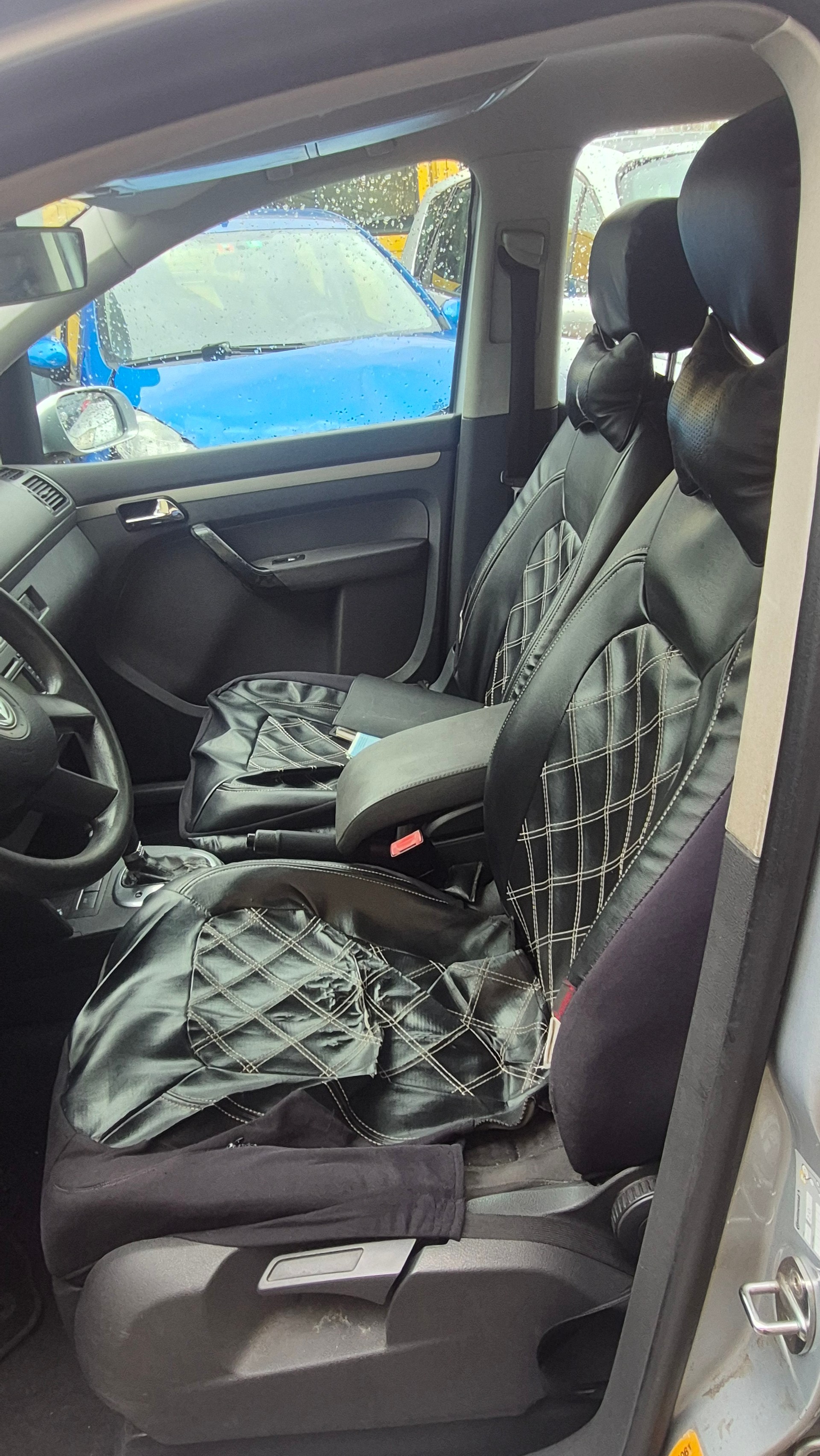 VW Touran 1.9 TDI Trendline-image-6