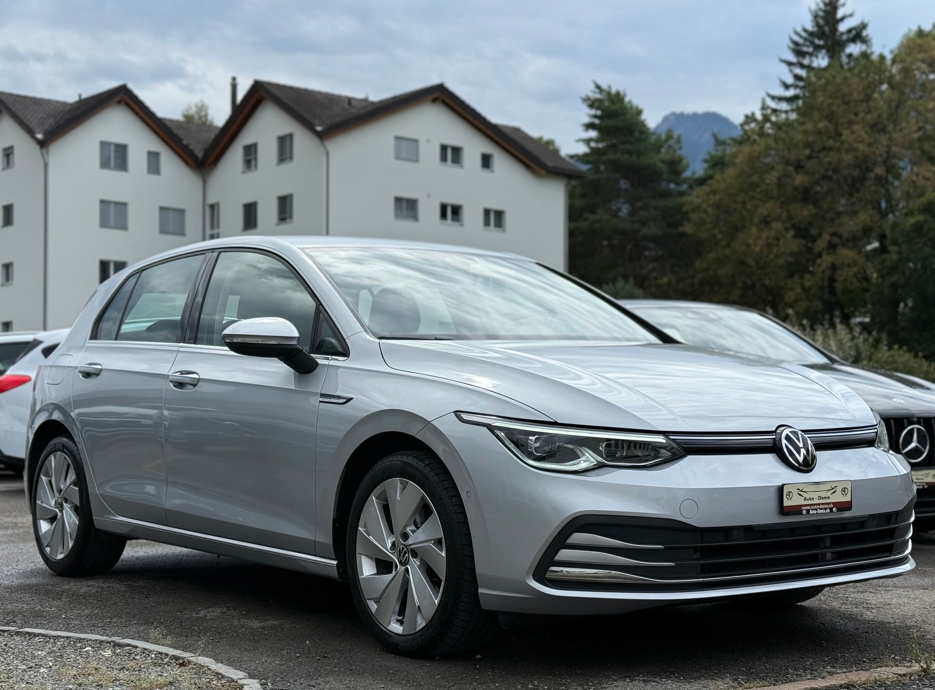 VW Golf VIII 2.0 TDI Style DSG-image-3