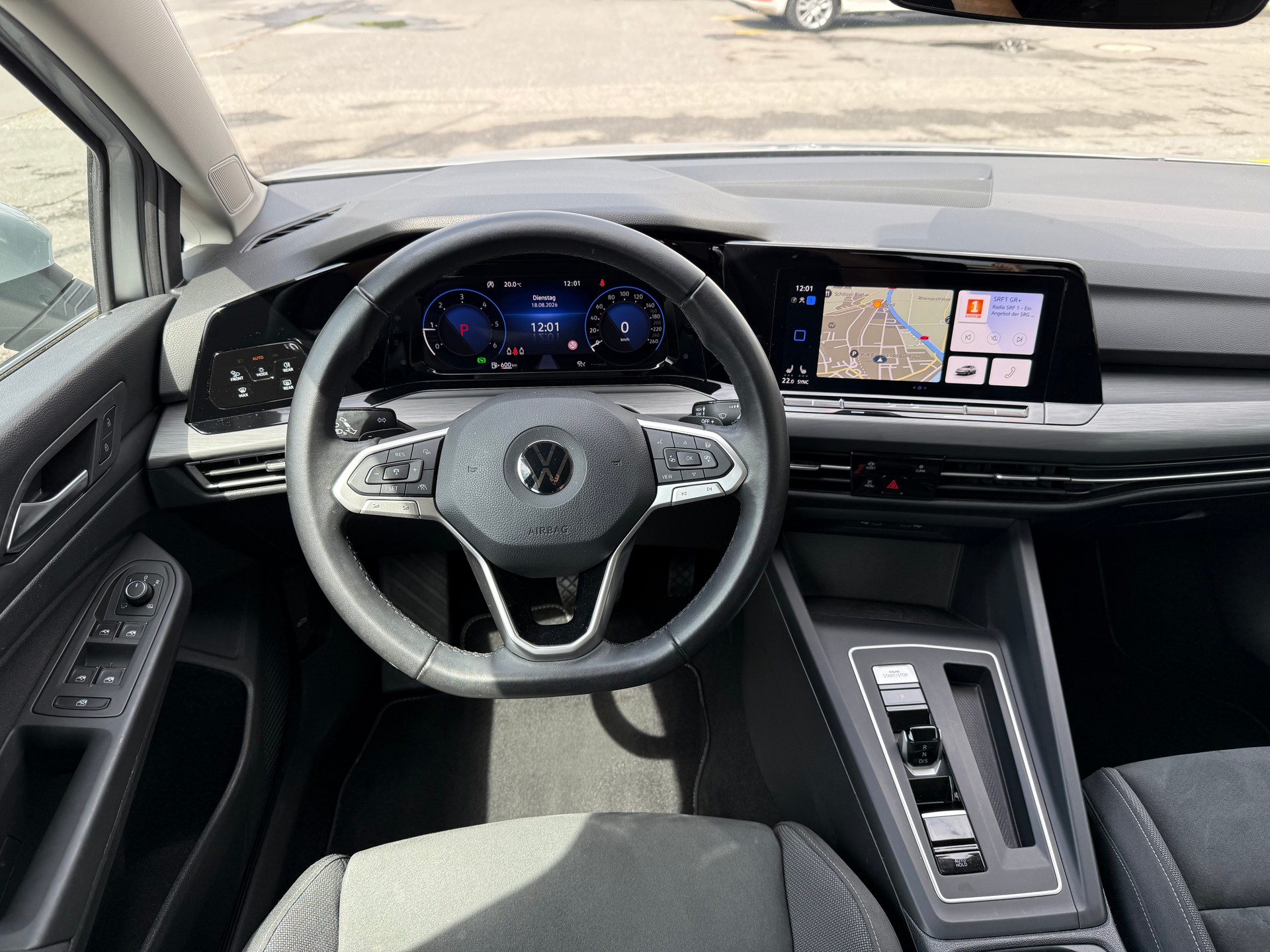 VW Golf VIII 2.0 TDI Style DSG-image-16