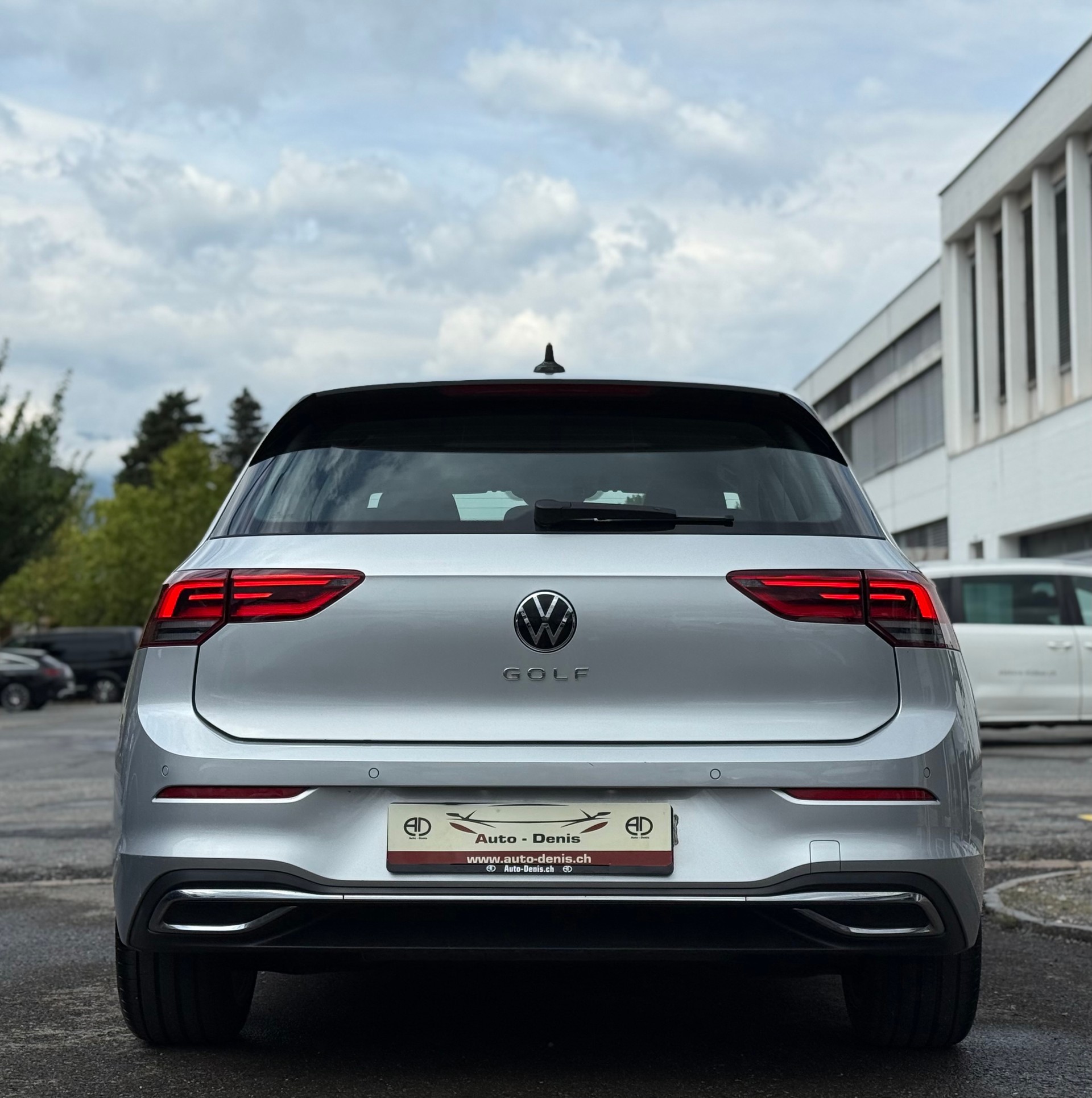 VW Golf VIII 2.0 TDI Style DSG-image-5
