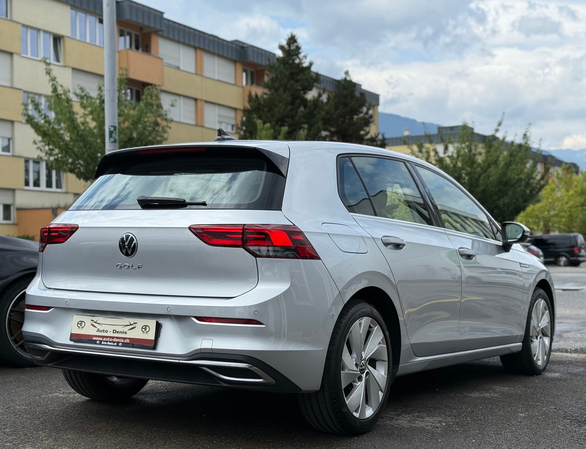 VW Golf VIII 2.0 TDI Style DSG-image-4