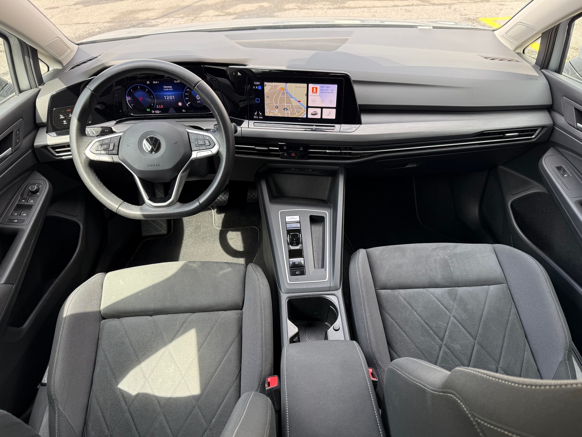VW Golf VIII 2.0 TDI Style DSG-image-15