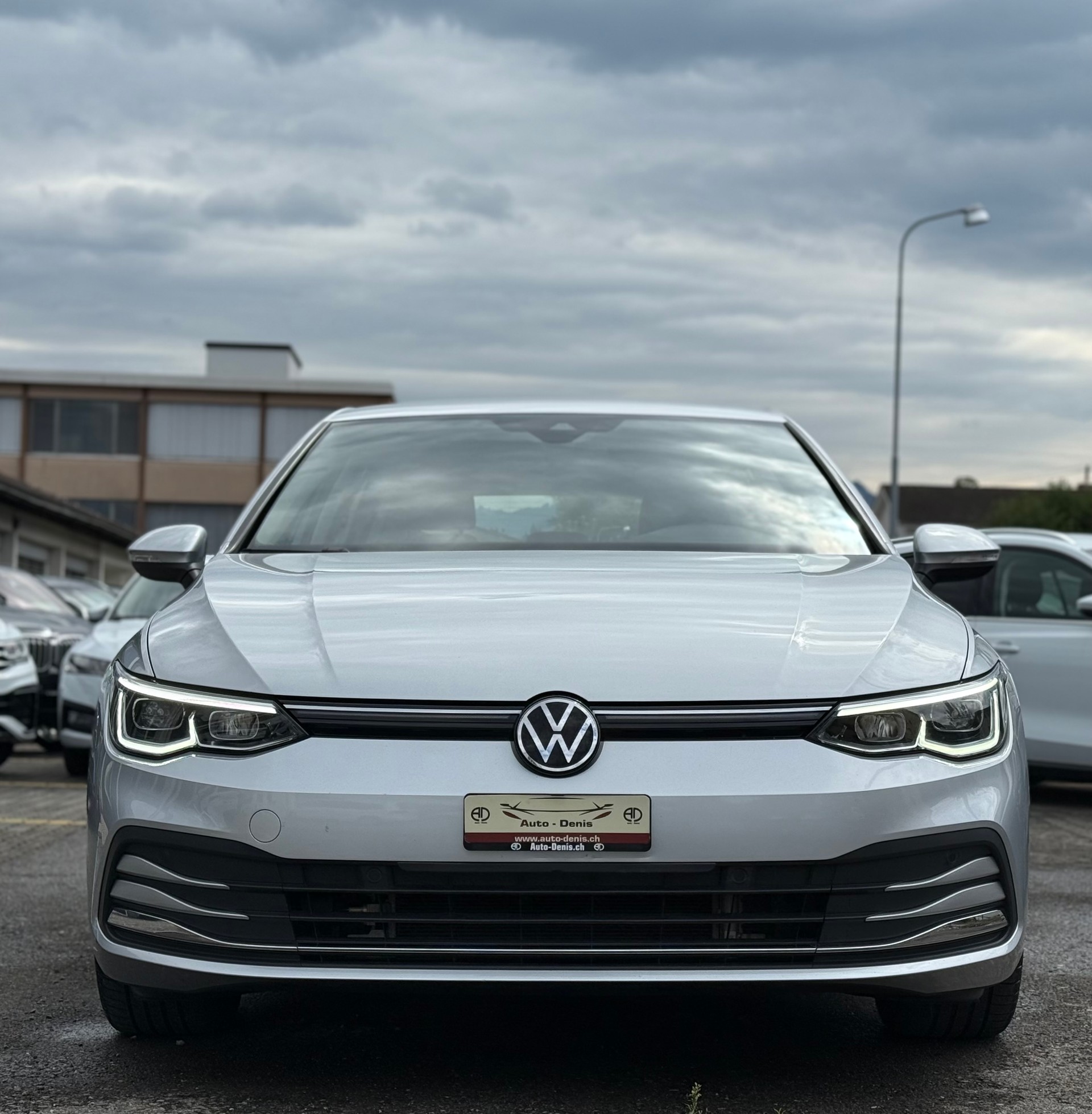 VW Golf VIII 2.0 TDI Style DSG-image-2