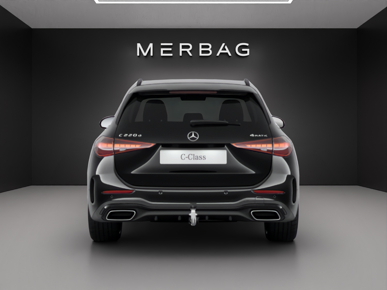 MERCEDES-BENZ C 220 d T 4 Matic-image-4