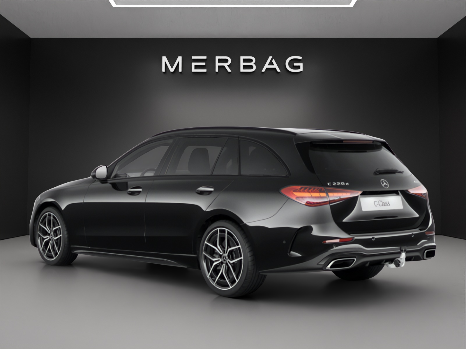 MERCEDES-BENZ C 220 d T 4 Matic-image-3