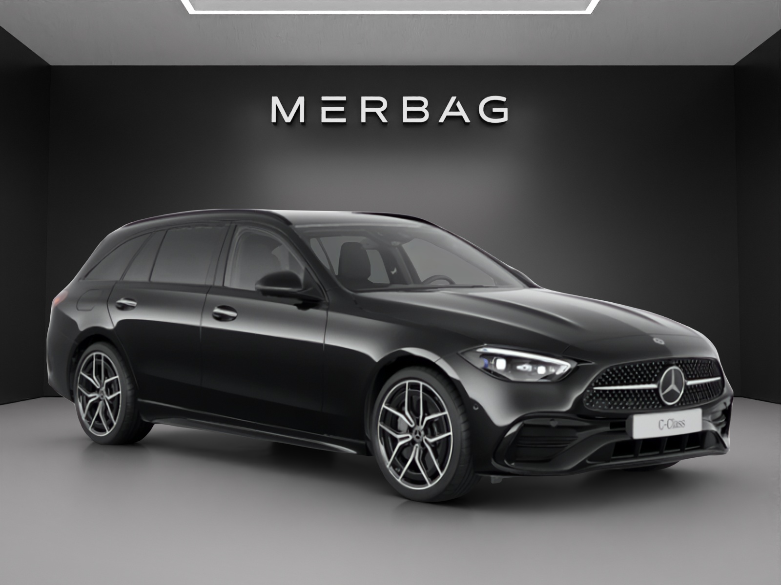 MERCEDES-BENZ C 220 d T 4 Matic-image-0