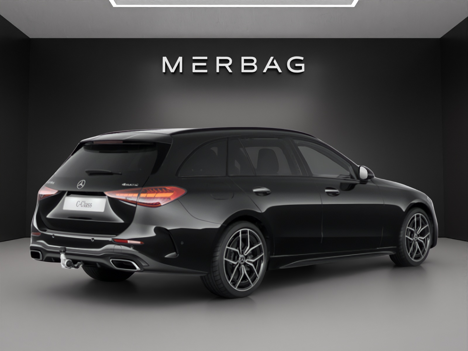 MERCEDES-BENZ C 220 d T 4 Matic-image-5