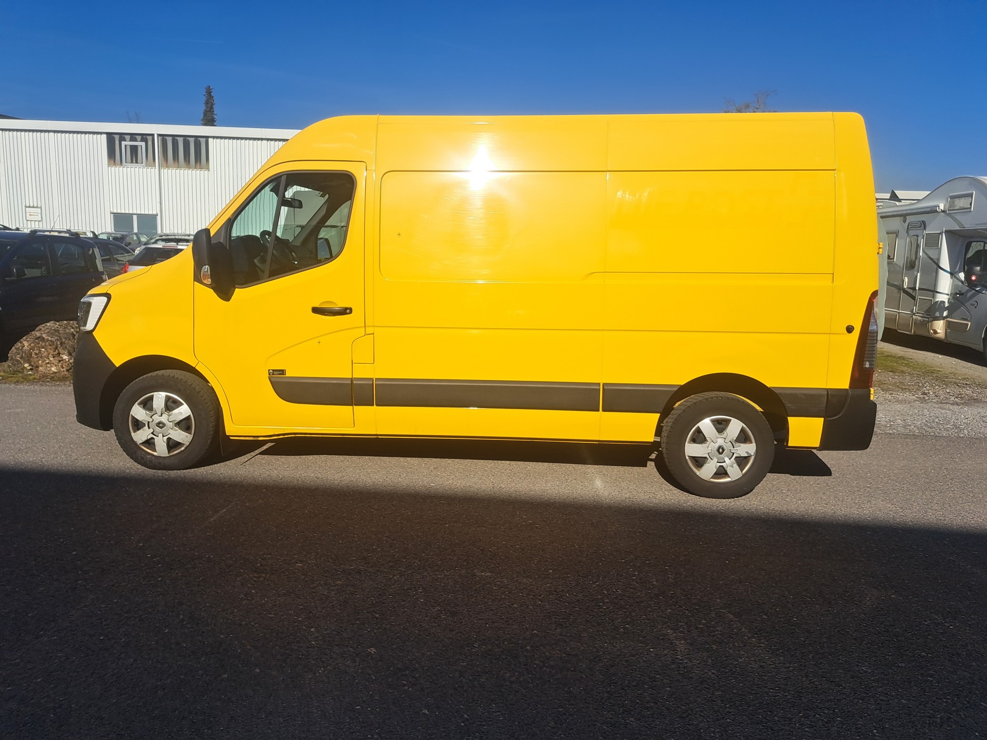 RENAULT Master T35 2.3dCi 135 L3H2-image-5