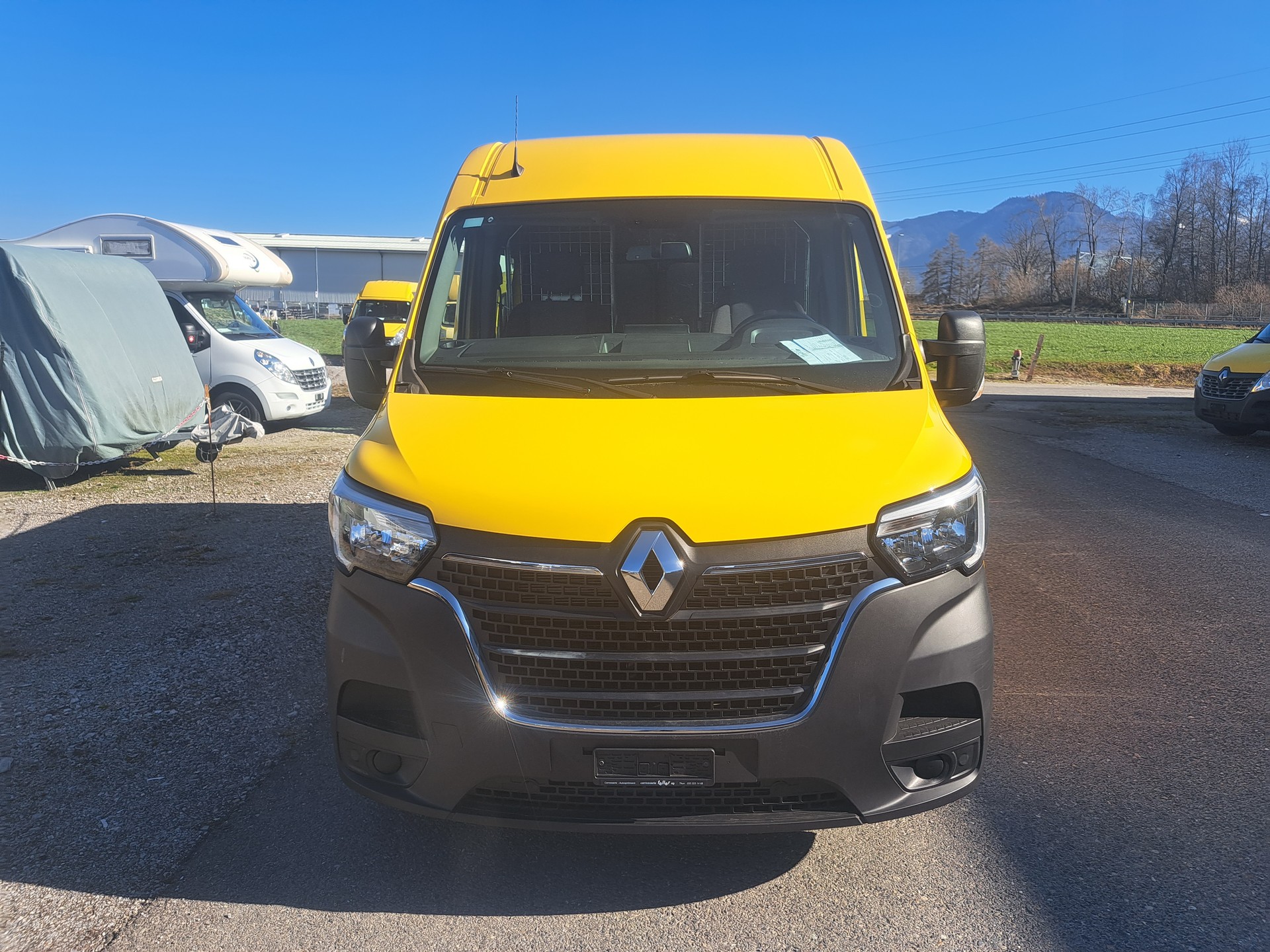 RENAULT Master T35 2.3dCi 135 L3H2-image-1
