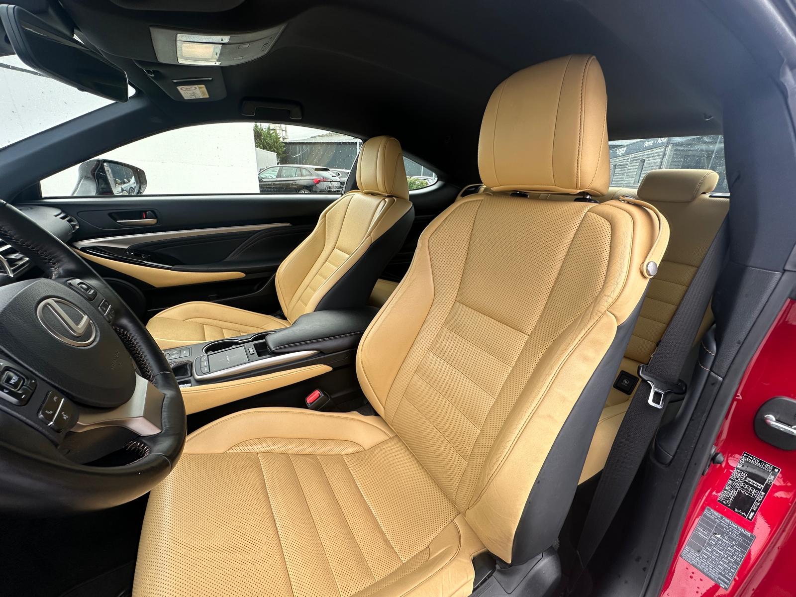 LEXUS RC 300h Comfort CVT-image-7