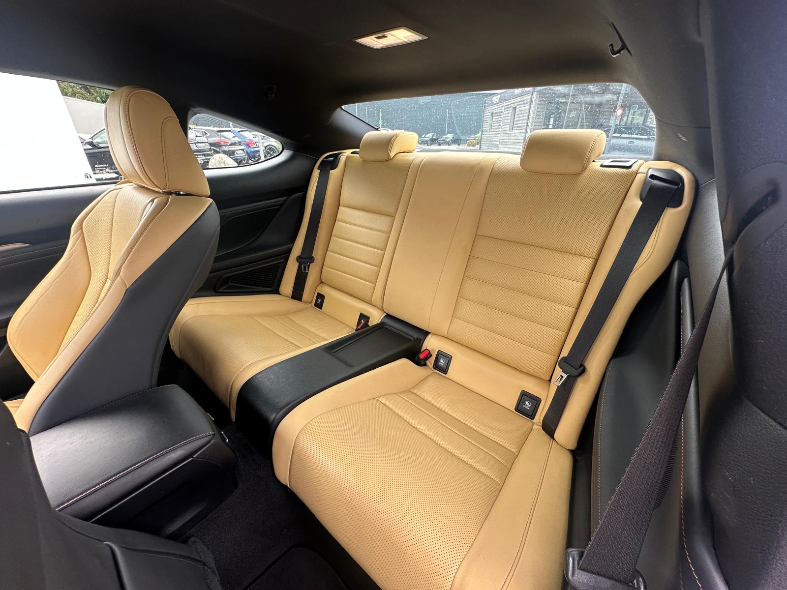 LEXUS RC 300h Comfort CVT-image-8
