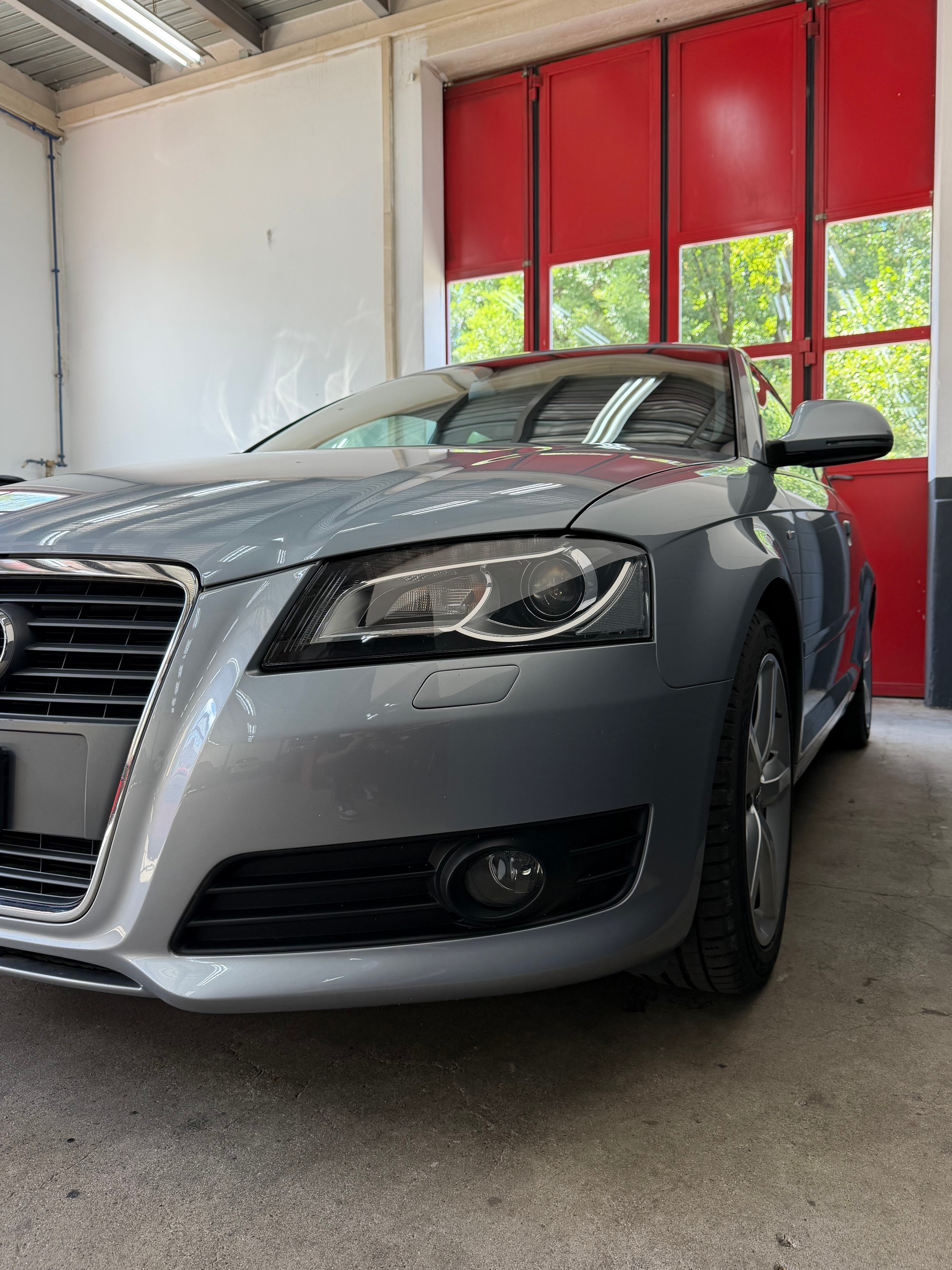 AUDI A3 2.0 TFSI Ambition S-tronic //NEU AB MFK!-image-2