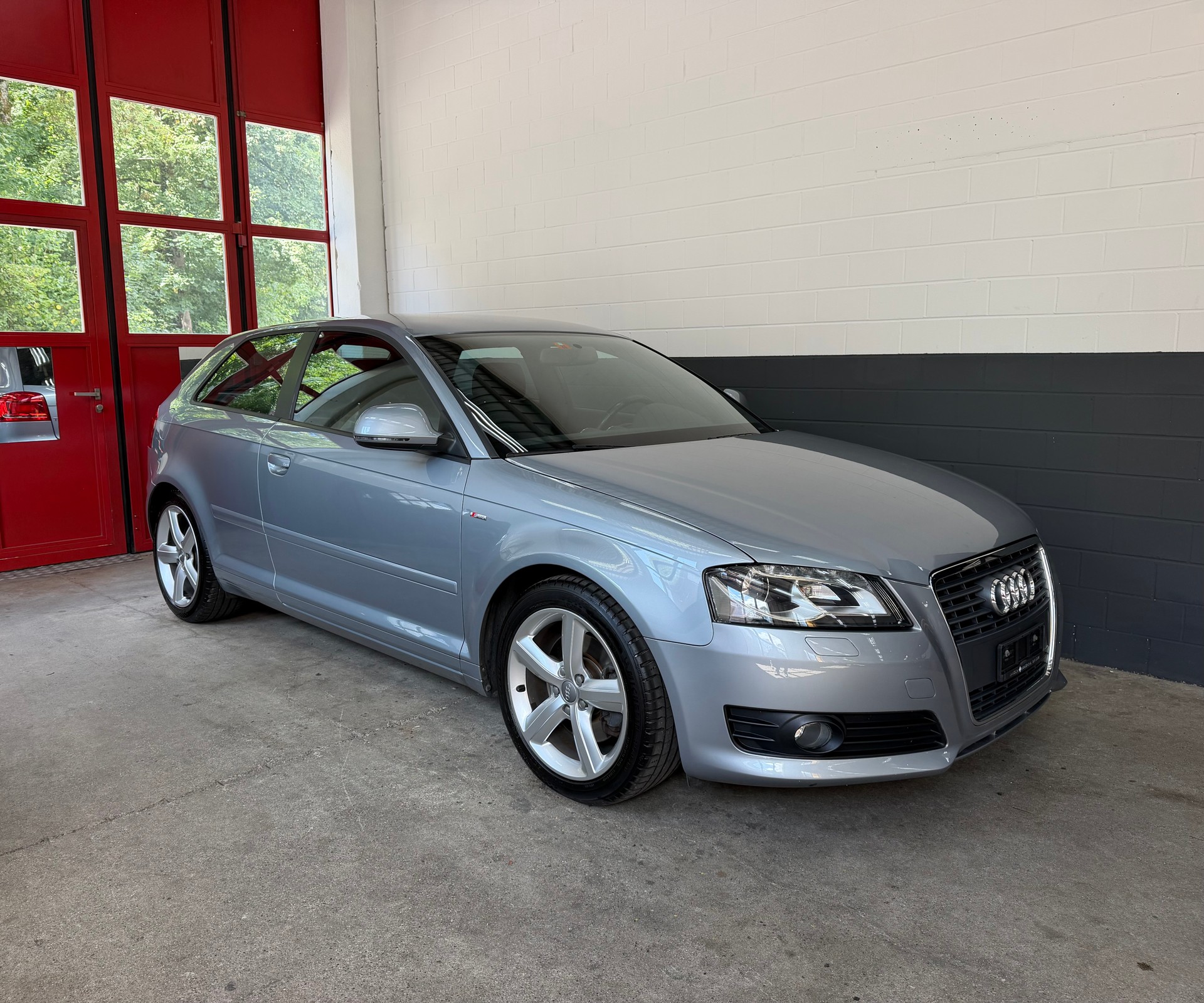 AUDI A3 2.0 TFSI Ambition S-tronic //NEU AB MFK!-image-0