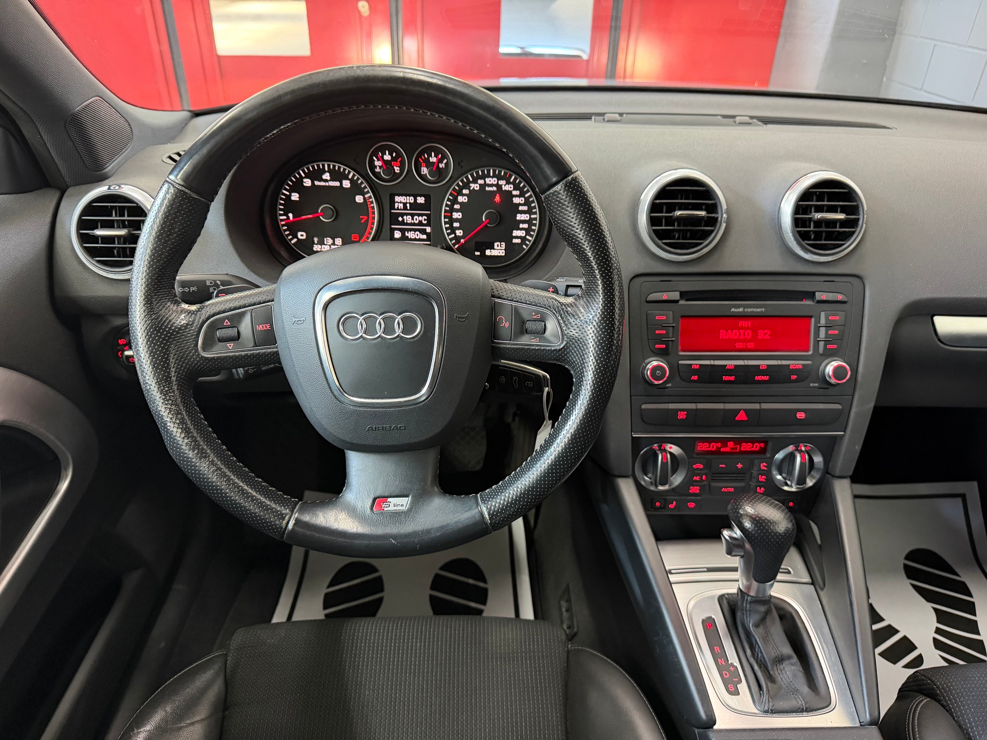 AUDI A3 2.0 TFSI Ambition S-tronic //NEU AB MFK!-image-11