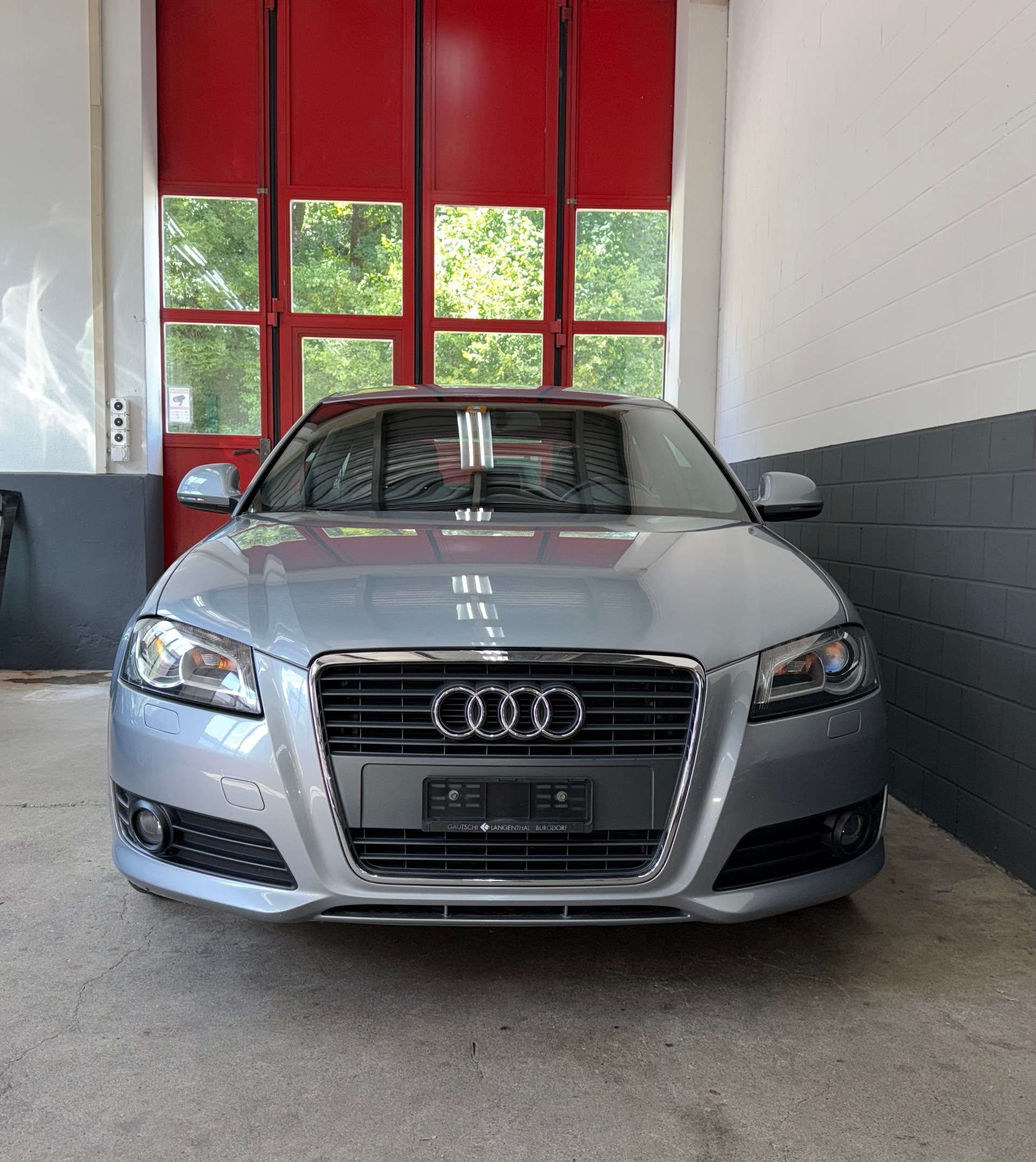 AUDI A3 2.0 TFSI Ambition S-tronic //NEU AB MFK!-image-1