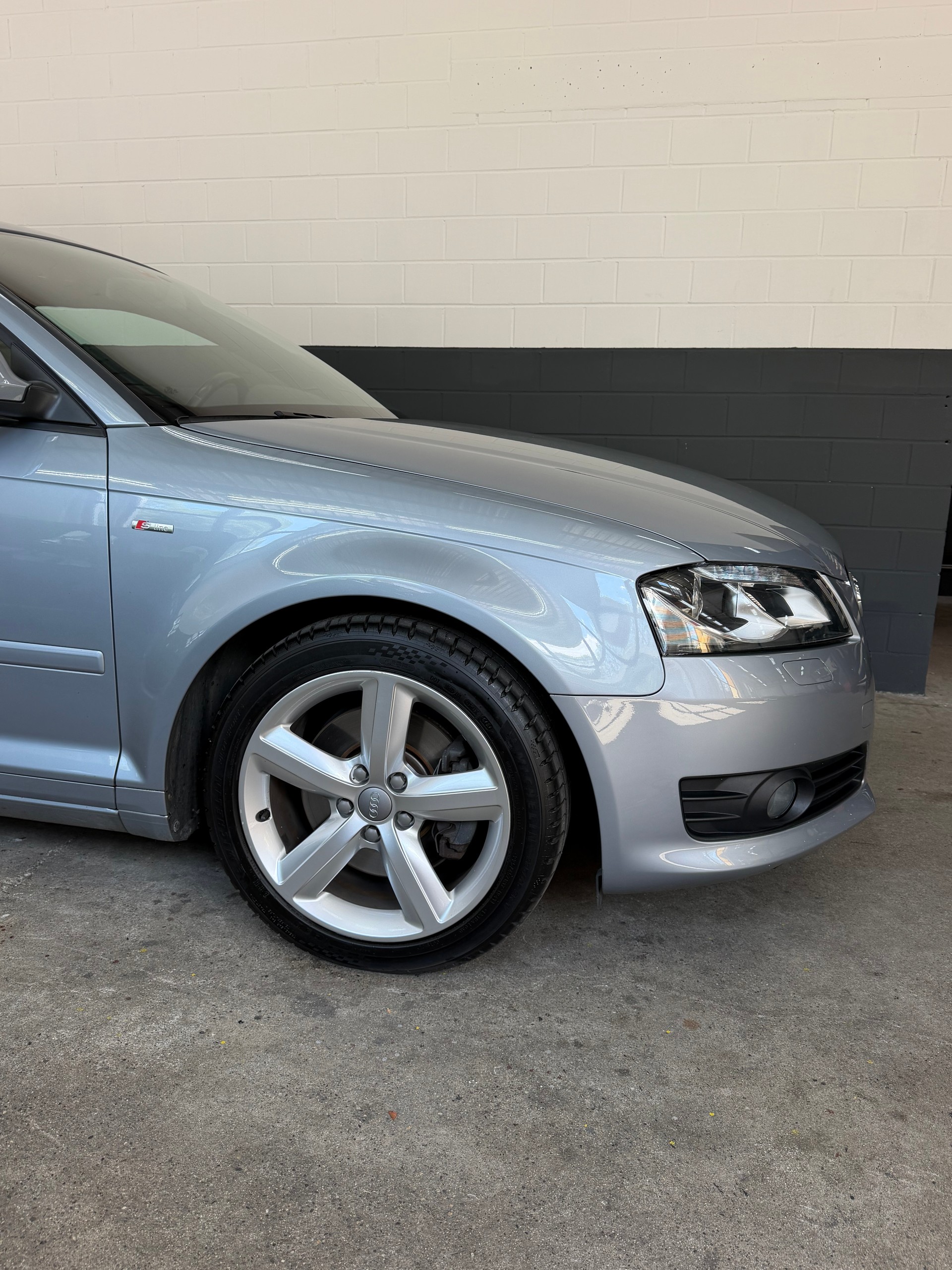 AUDI A3 2.0 TFSI Ambition S-tronic //NEU AB MFK!-image-3