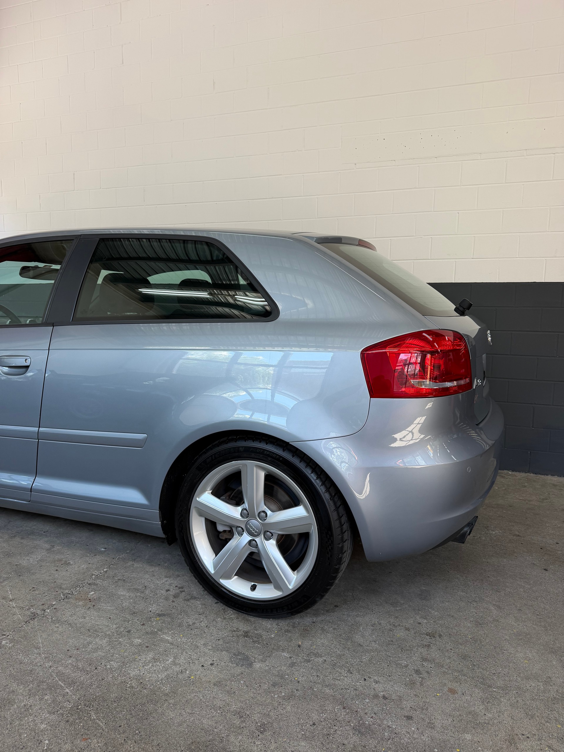 AUDI A3 2.0 TFSI Ambition S-tronic //NEU AB MFK!-image-7