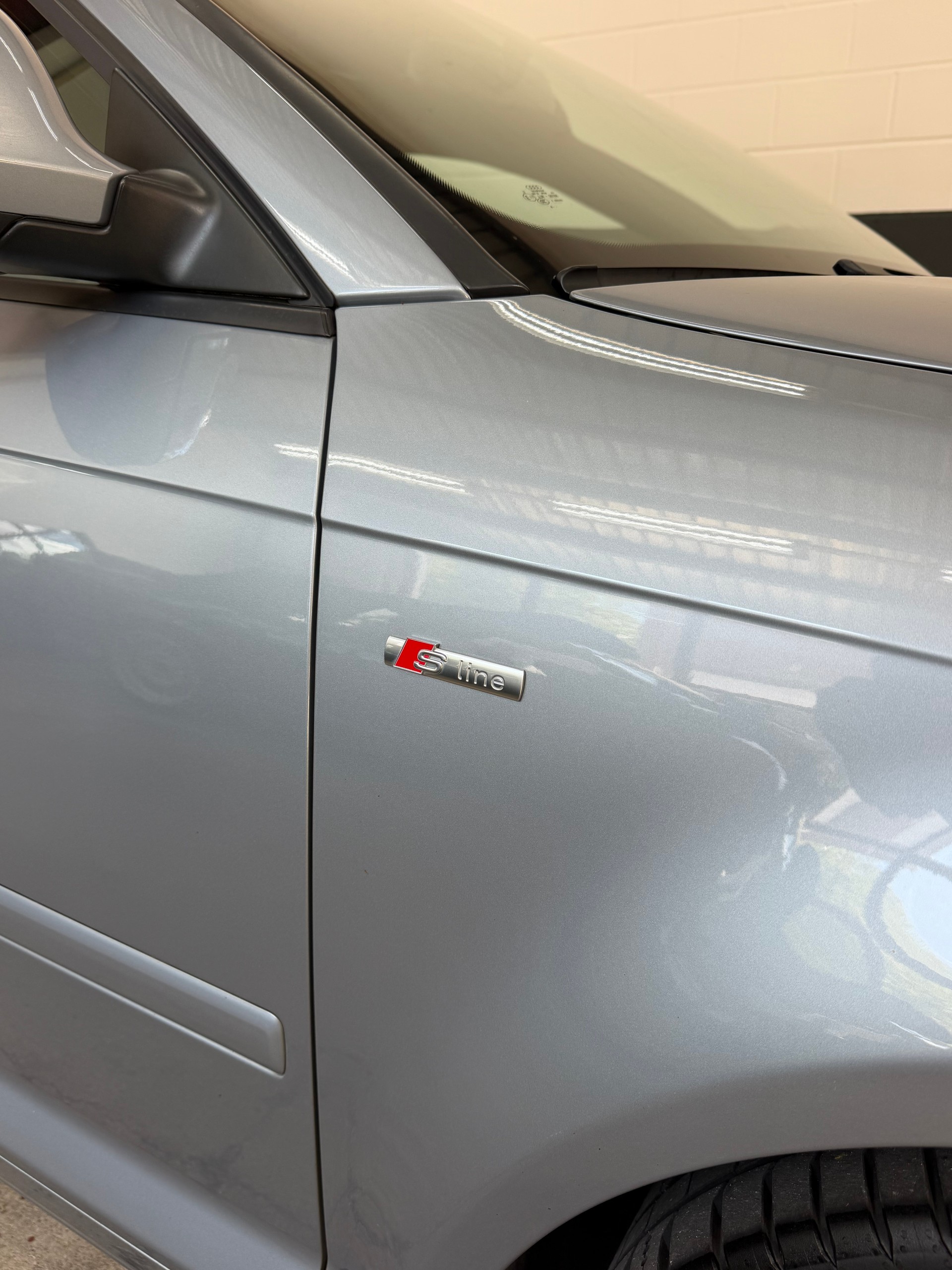 AUDI A3 2.0 TFSI Ambition S-tronic //NEU AB MFK!-image-4