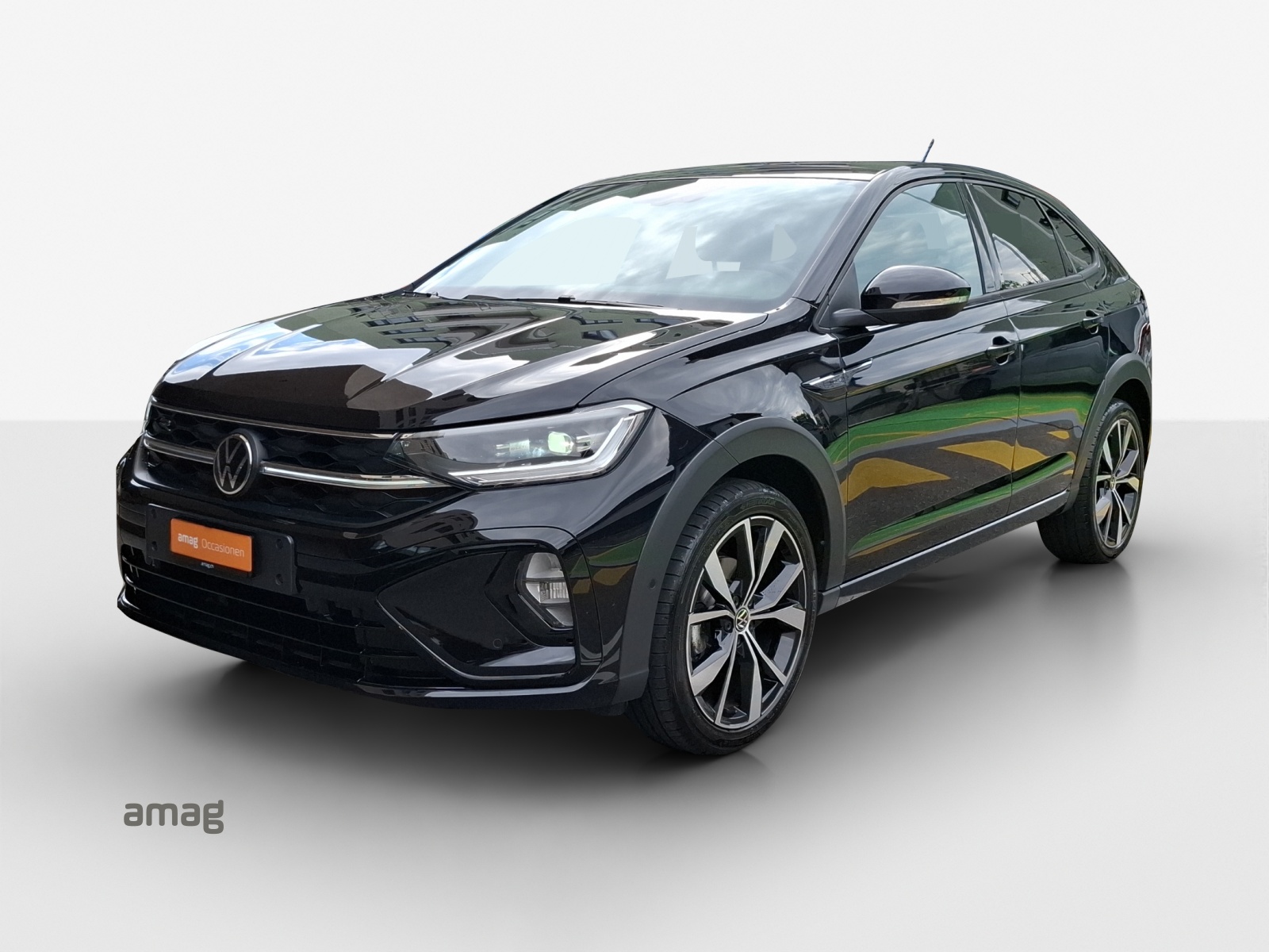 VW Taigo 1.0 TSI R-Line DSG