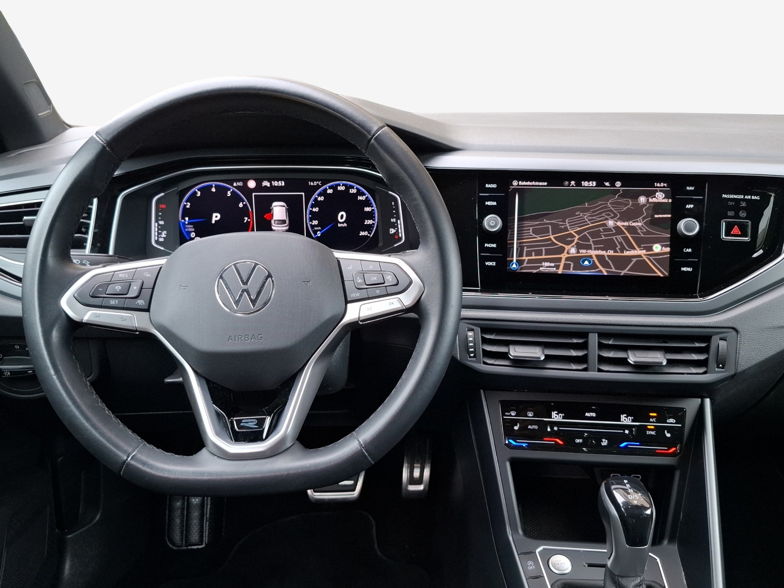 VW Taigo 1.0 TSI R-Line DSG-image-8