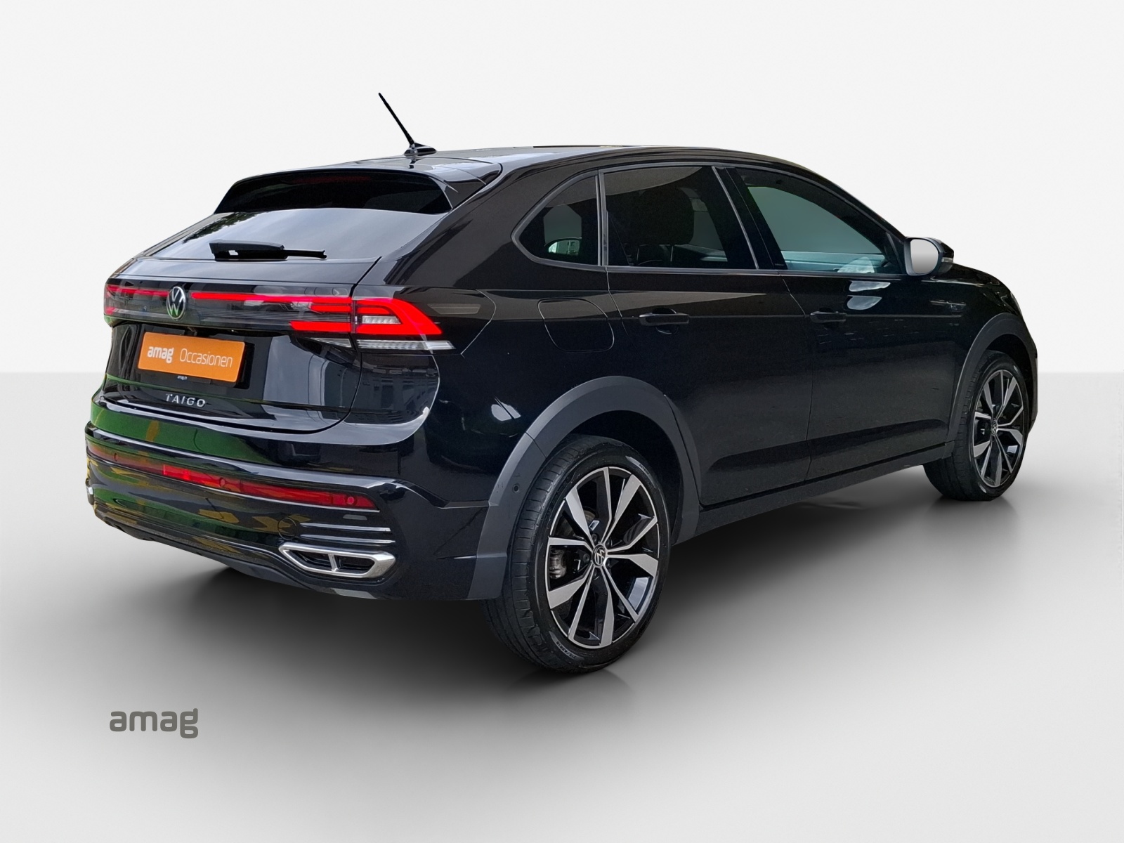 VW Taigo 1.0 TSI R-Line DSG-image-4