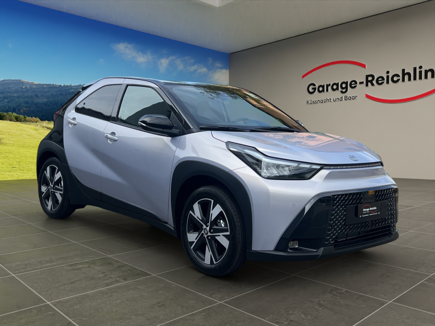 TOYOTA Aygo X 1.5 VVT-i HSD Trend-image-6
