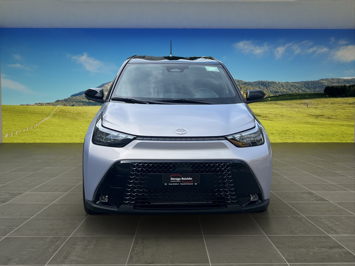 TOYOTA Aygo X 1.5 VVT-i HSD Trend-image-7