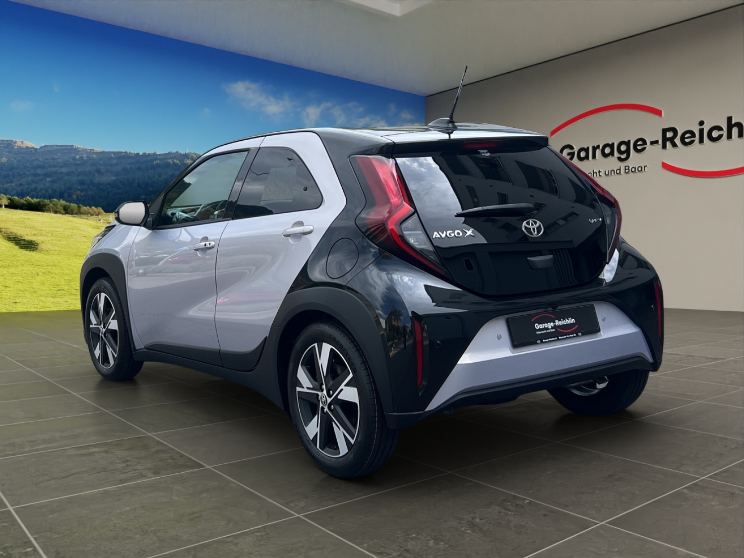 TOYOTA Aygo X 1.5 VVT-i HSD Trend-image-2