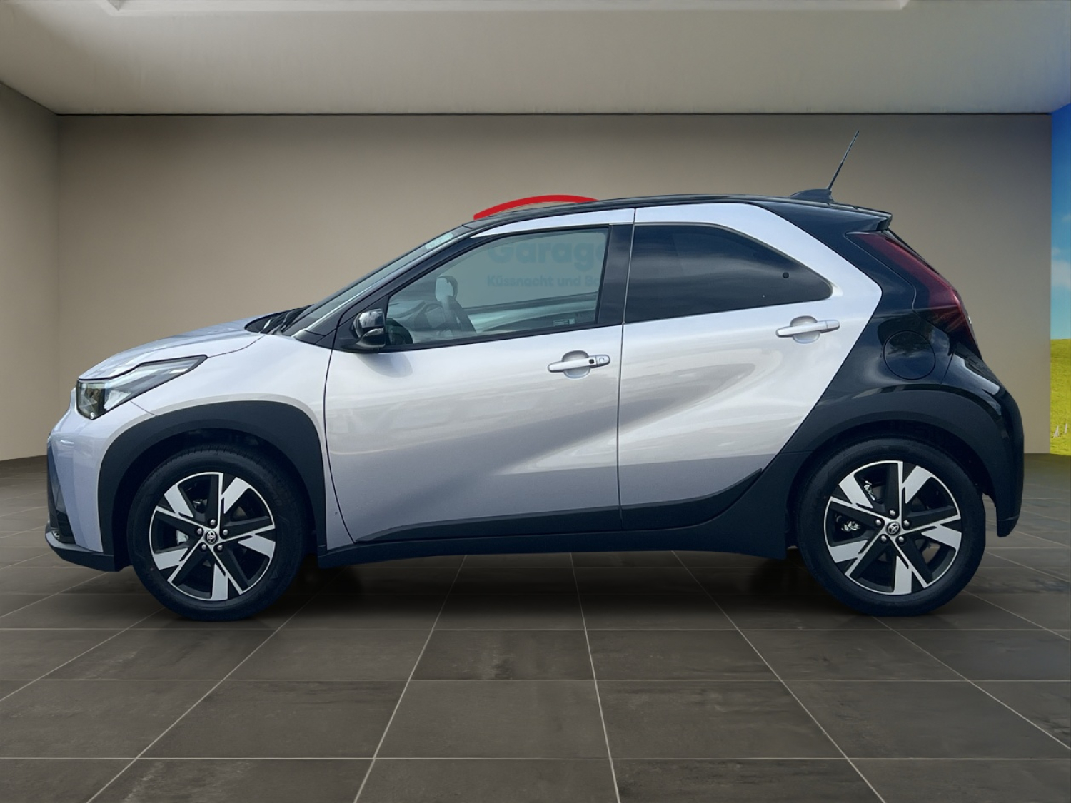 TOYOTA Aygo X 1.5 VVT-i HSD Trend-image-1