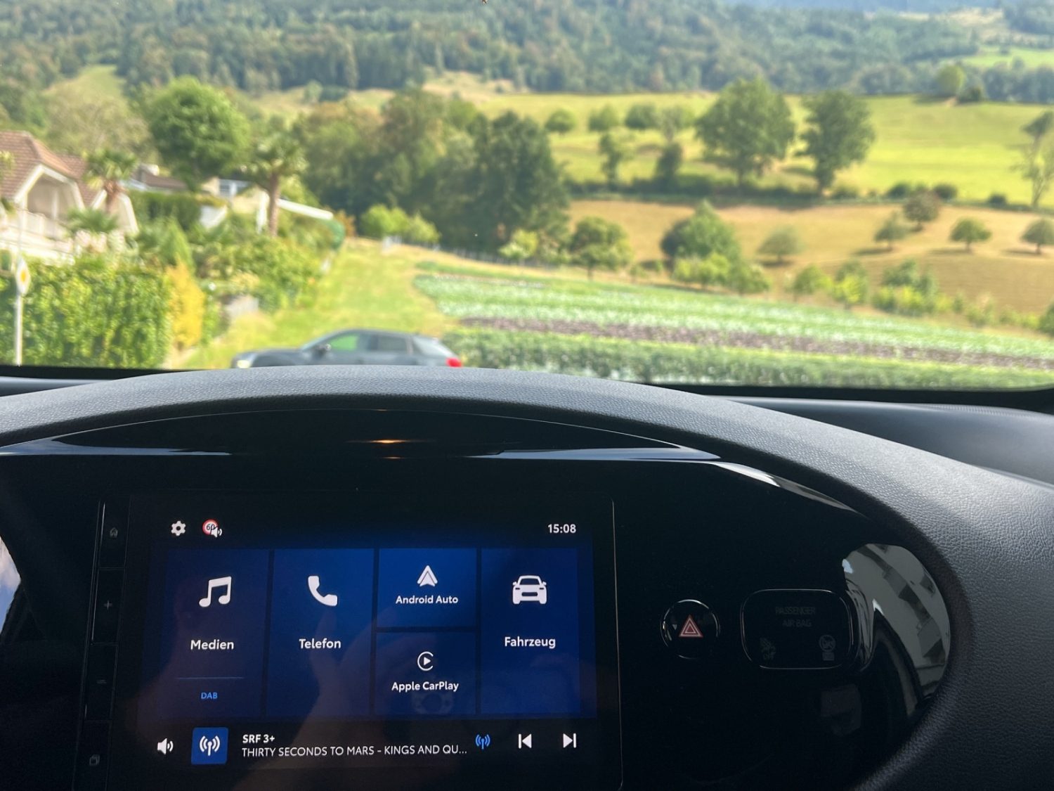 TOYOTA Aygo X 1.5 VVT-i HSD Trend-image-12
