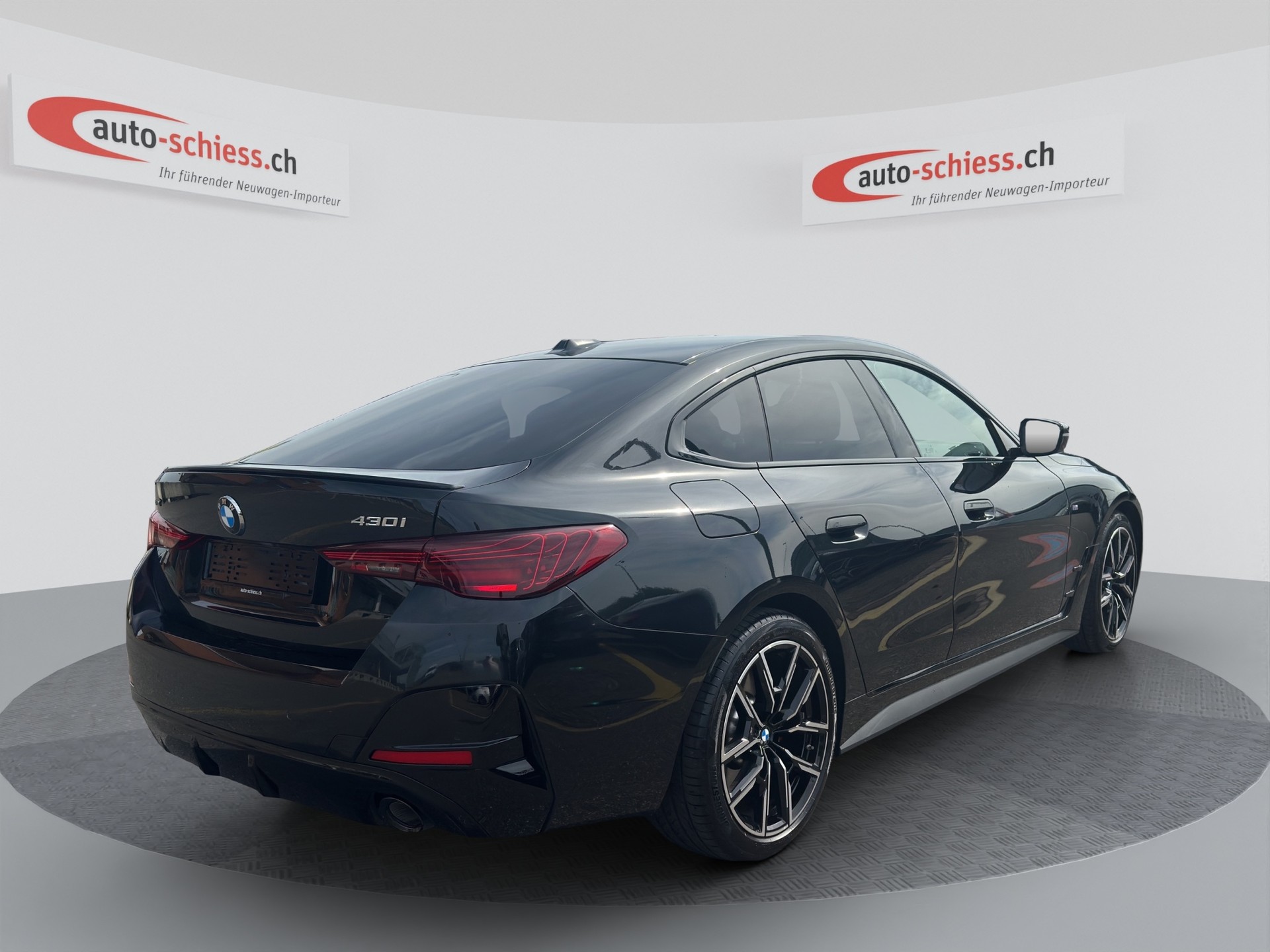 BMW 430i xDrive Gran Coupé M Sport Pro Steptronic-image-10