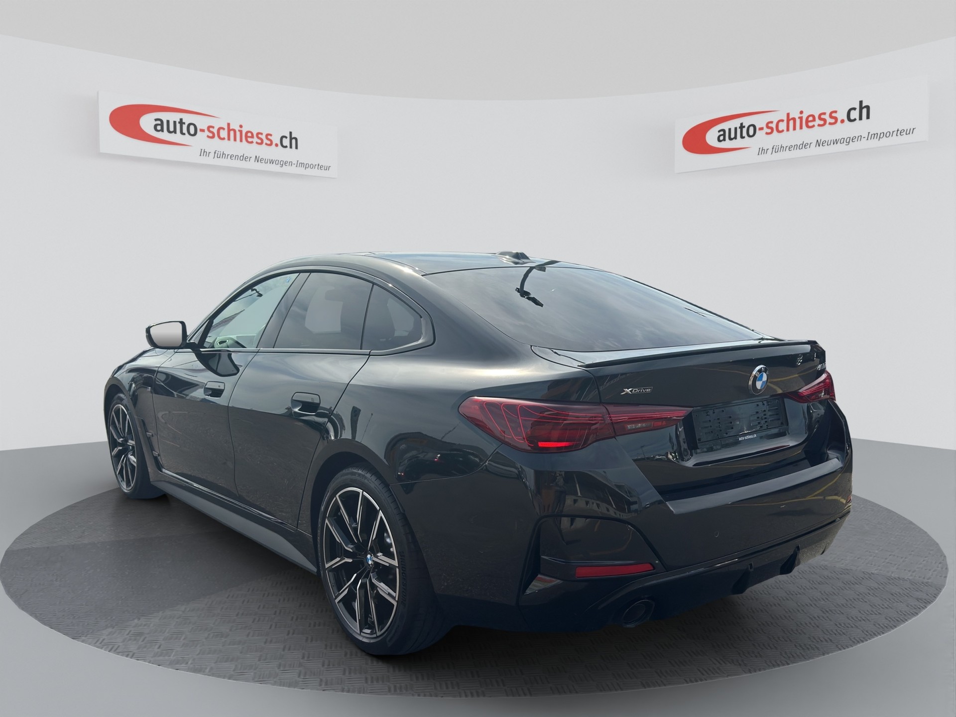 BMW 430i xDrive Gran Coupé M Sport Pro Steptronic-image-9