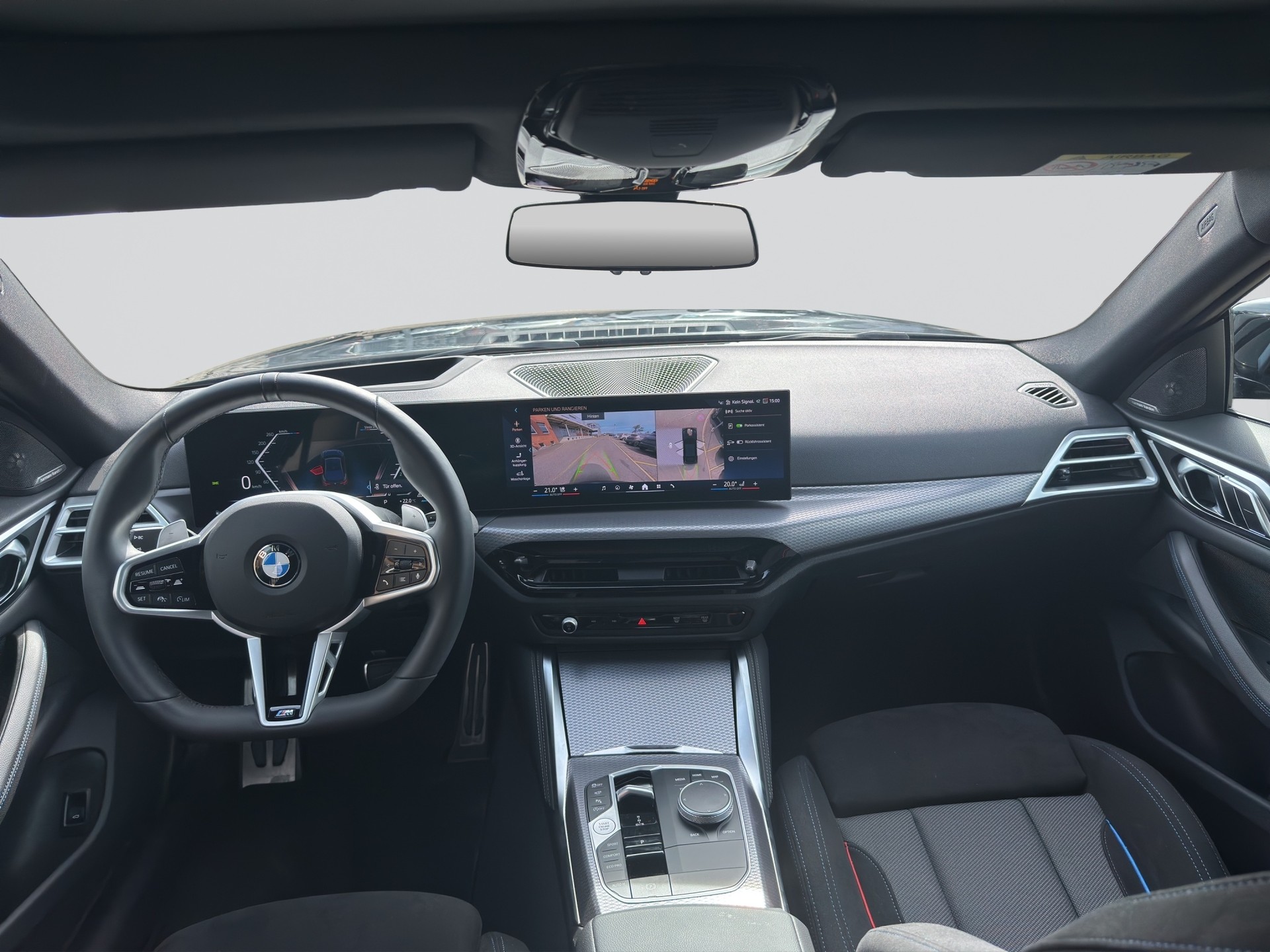 BMW 430i xDrive Gran Coupé M Sport Pro Steptronic-image-5